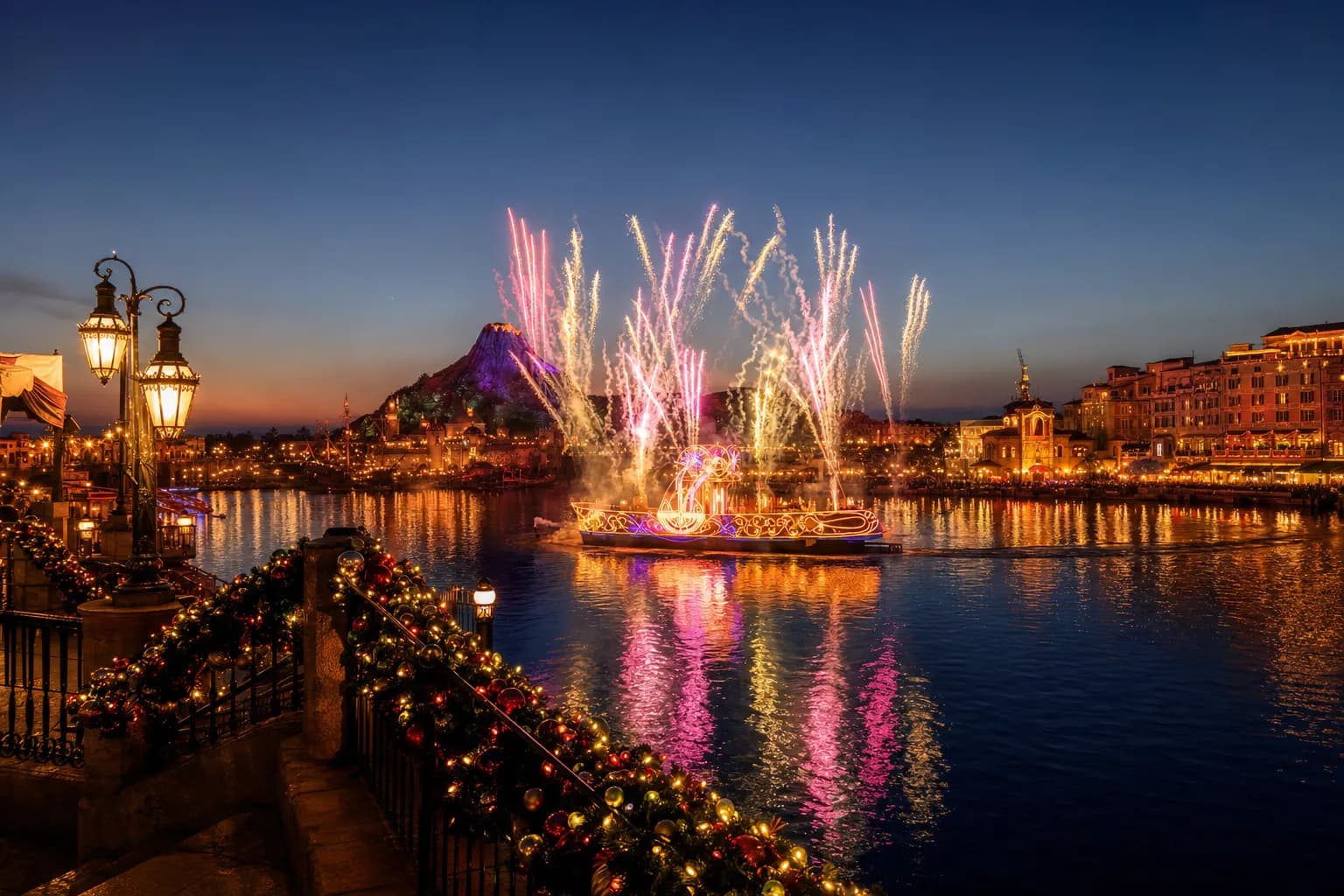 Tokyo DisneySea's Sparkling Jubilee: A VIP Flow for Reserved Show Viewing Without the Camping (2026–2027)
