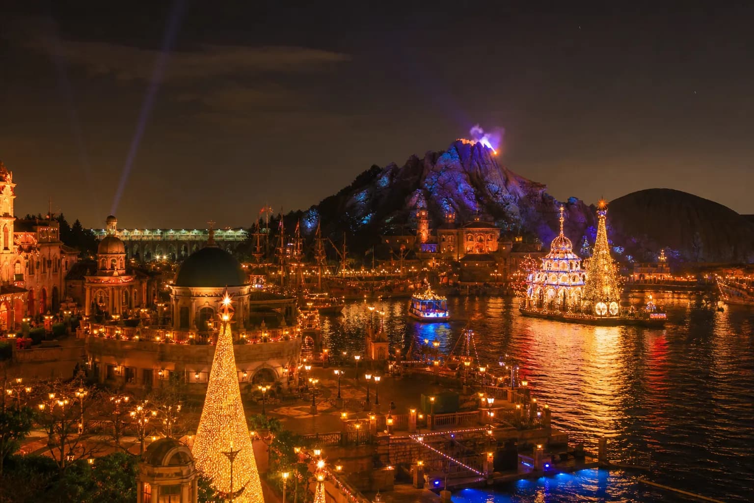 DisneySea Sparkling Jubilee: Skip the Camping by JRS