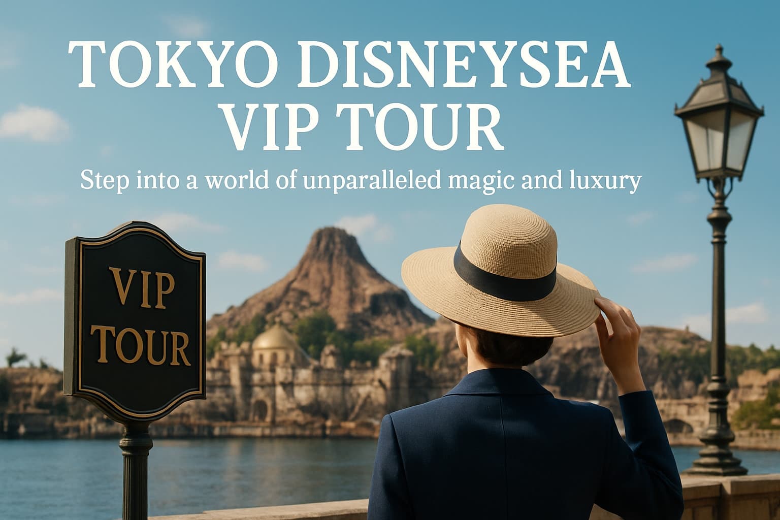 10 DisneySea VIP Secrets: Beat the Lines, Get the Best Seats, and See Everything
