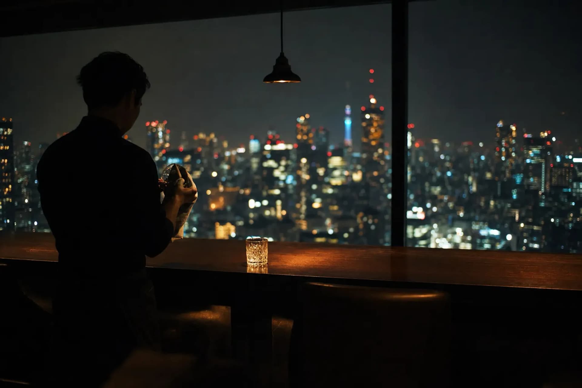 The Tokyo Evening: What the City Is For After Dark
