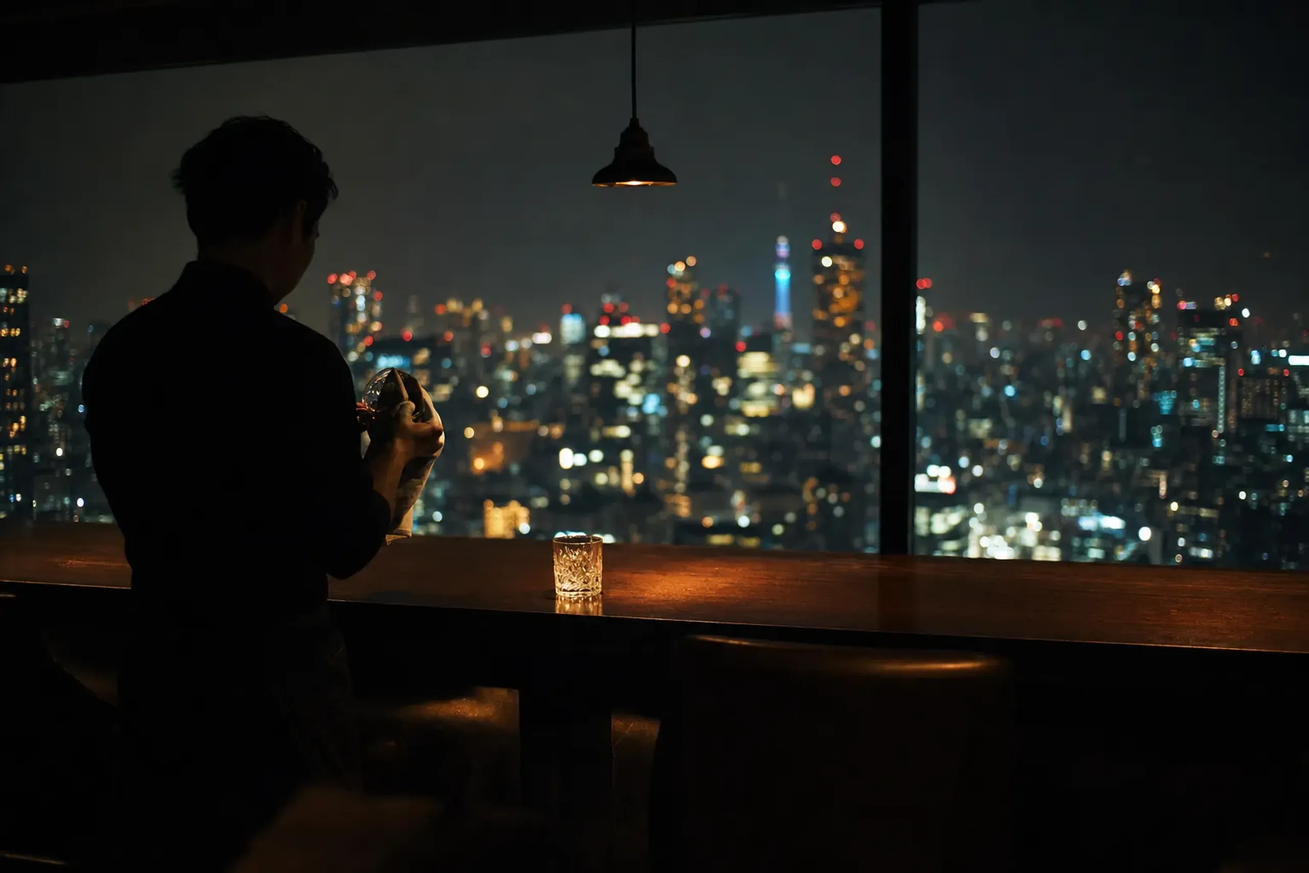 The Tokyo Evening: What the City Is For After Dark