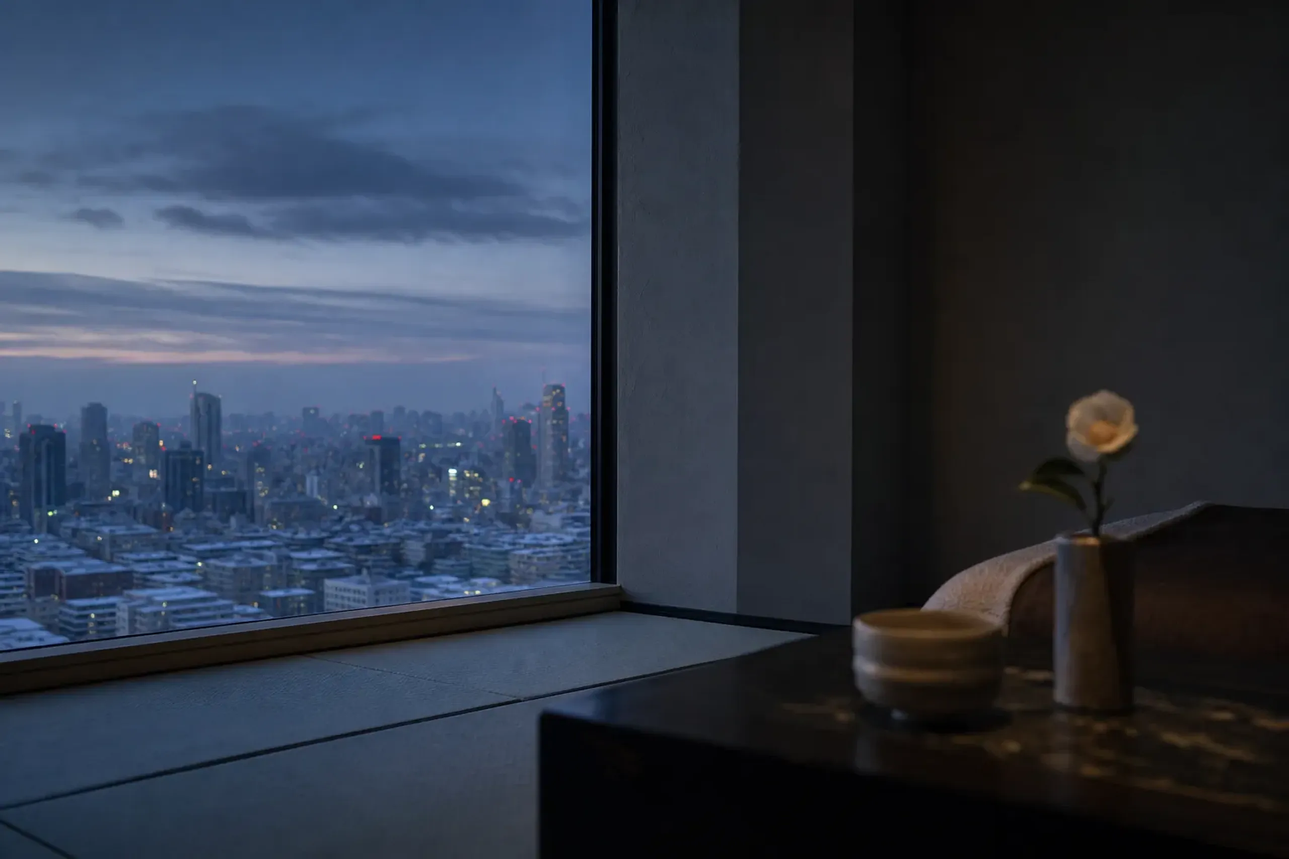 Quiet Luxury Tokyo Hotels: Calm & Privacy with JRS