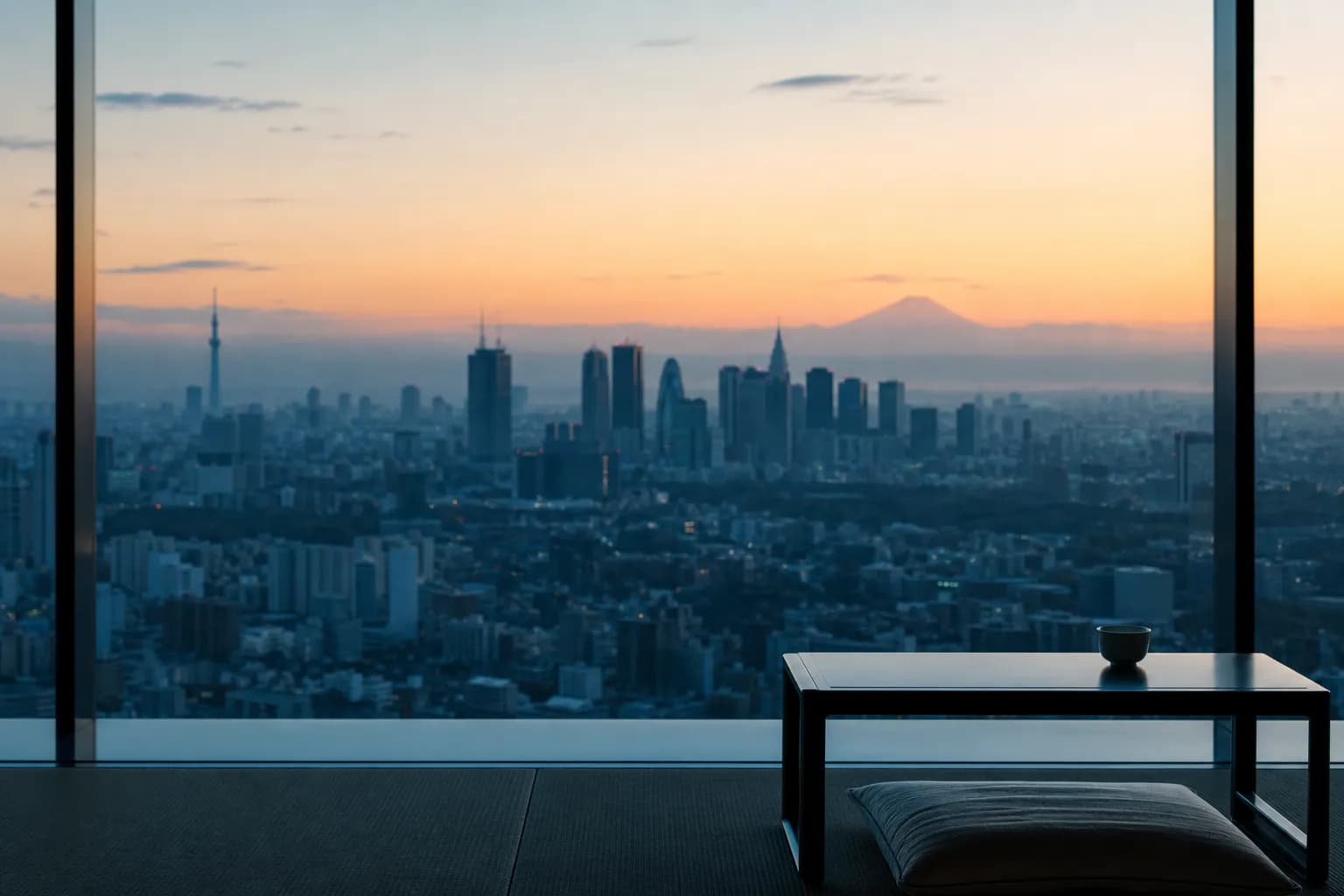 Quiet Luxury Tokyo Hotels: Calm & Privacy with JRS