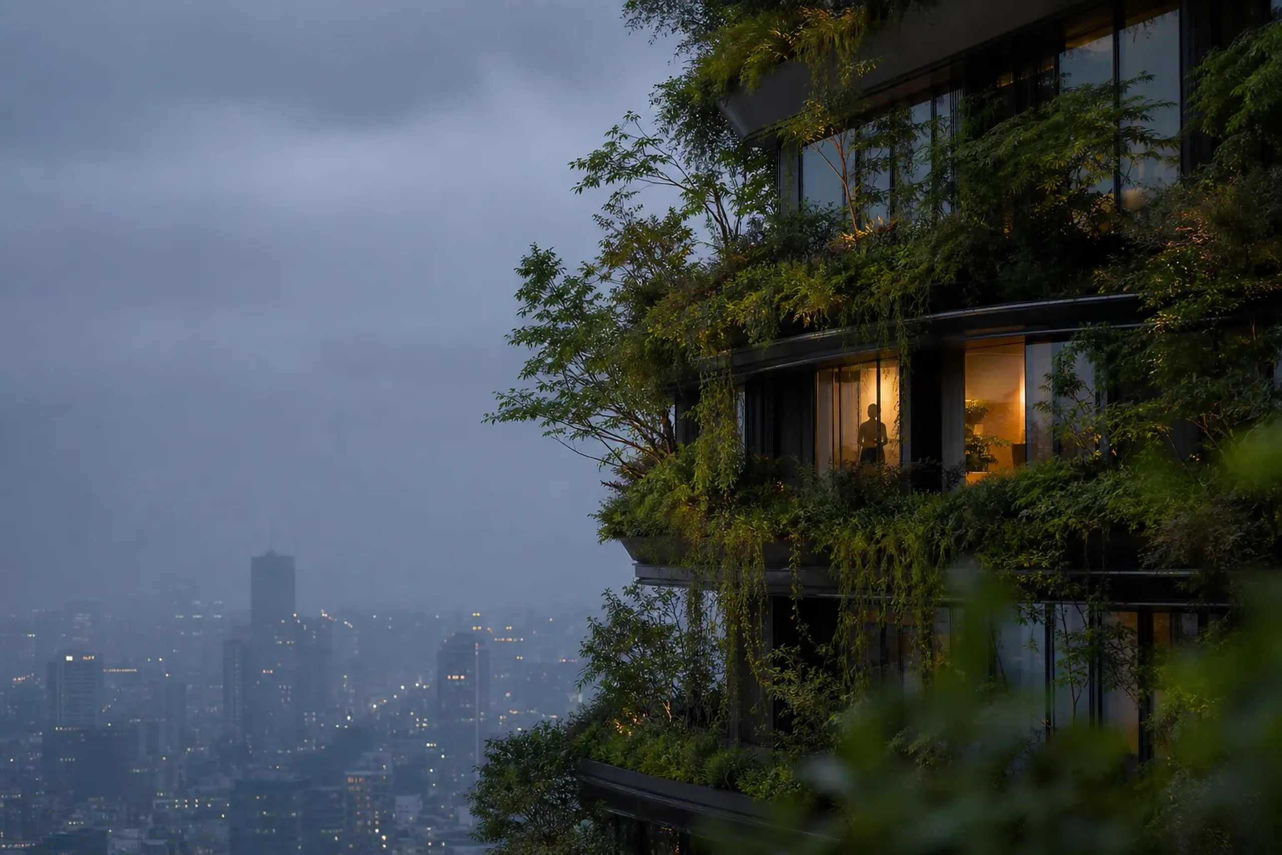 Tokyo's Vertical Forests: The Best Luxury Eco-Hotels
