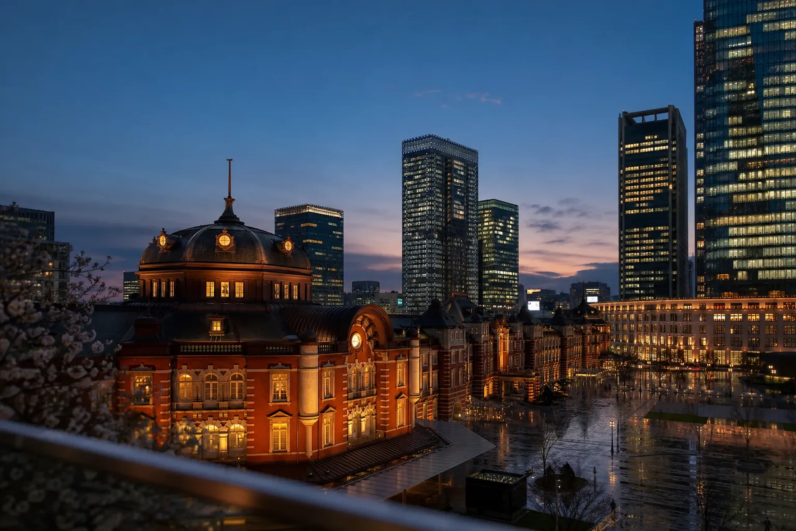 Where to Stay in Tokyo for Privacy: Four Districts