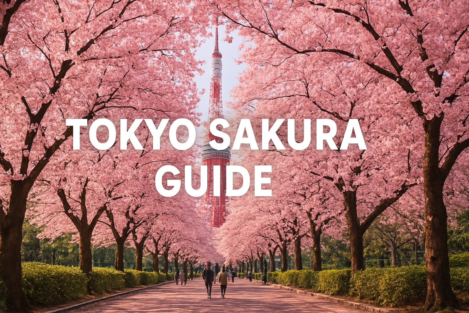 Experience the Magic: How to See Tokyo's Best Cherry Blossoms in 2026
