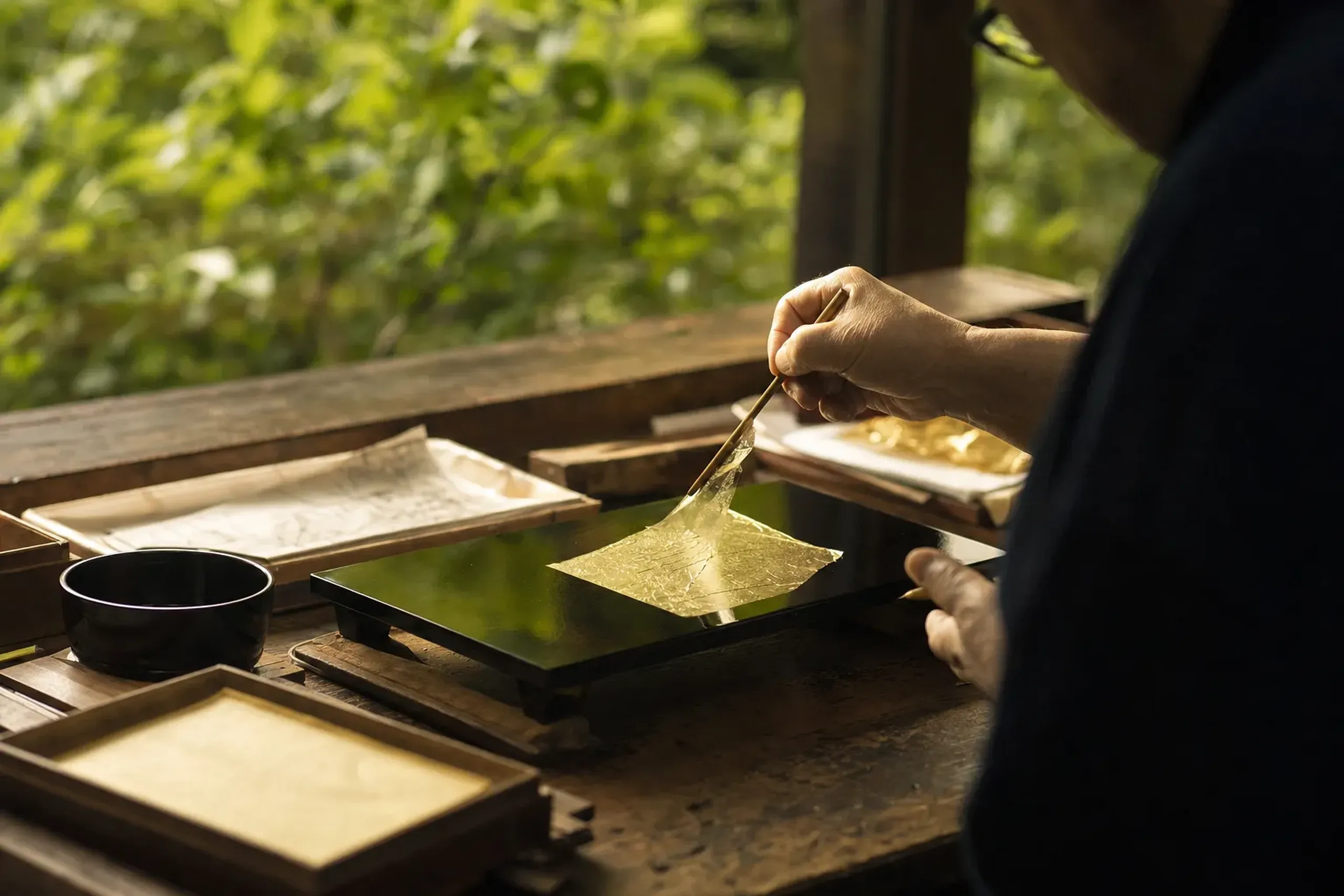 Kanazawa is a strong choice because it offers public, craft-