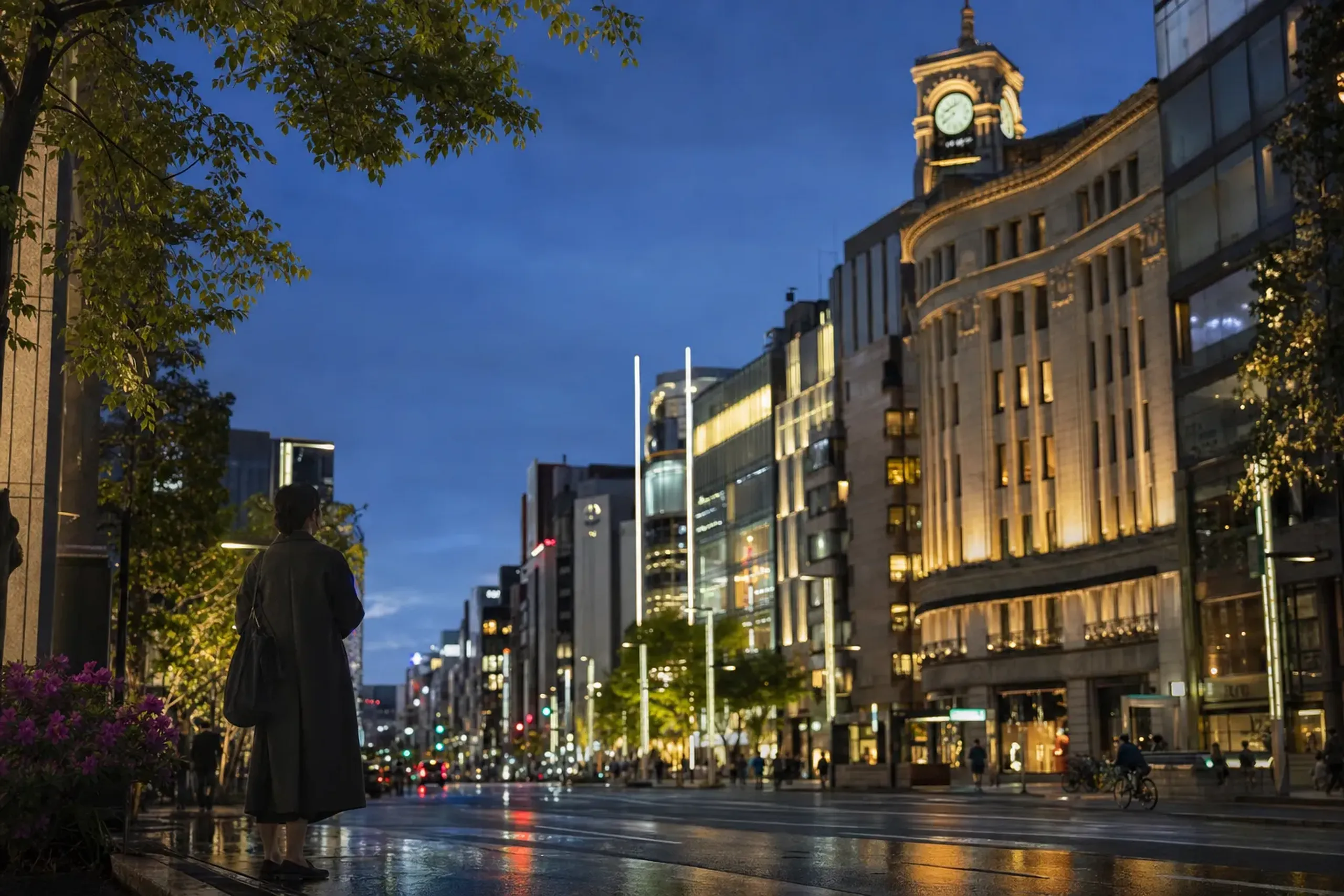 Tokyo Luxury Shopping & Ateliers: Buy Less, Understand More