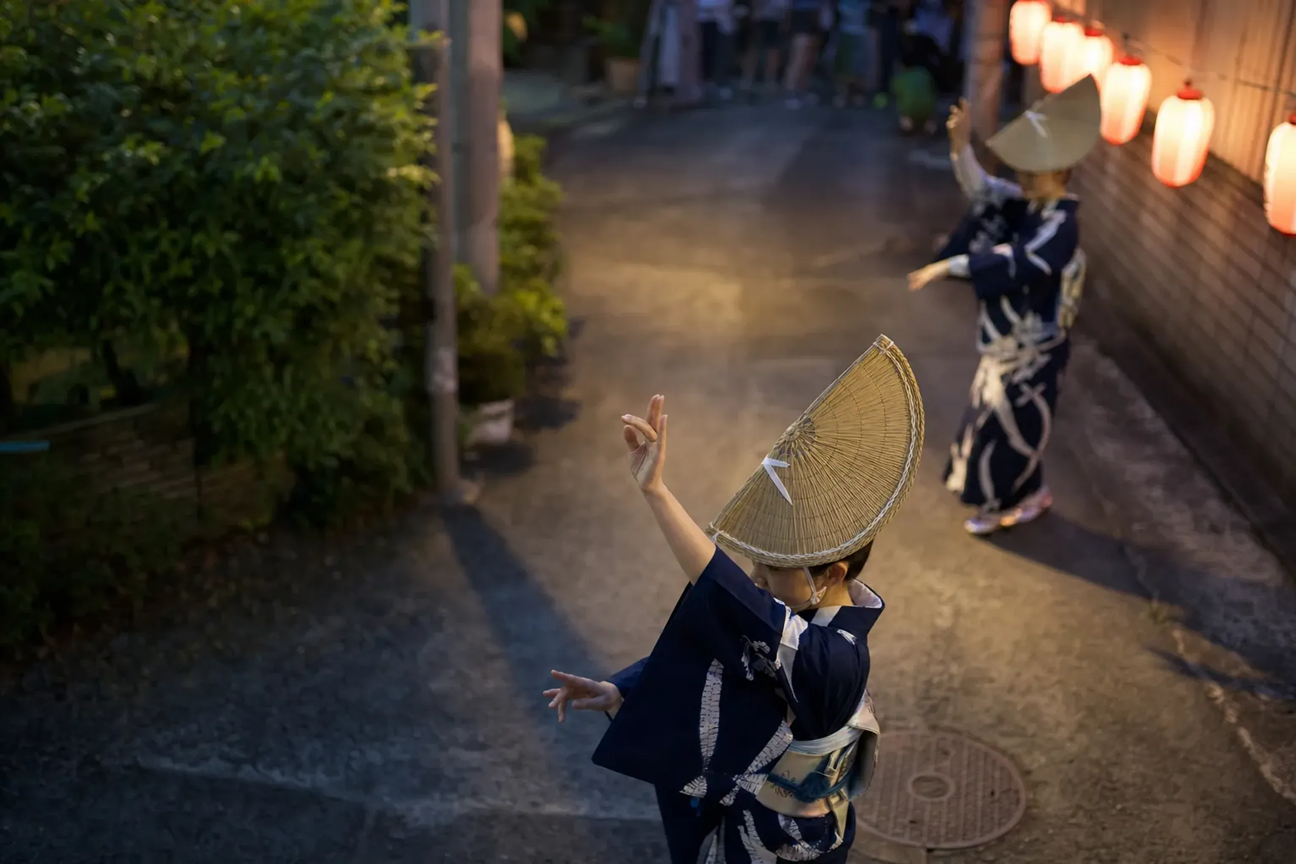 If you are building a larger summer festival week, two