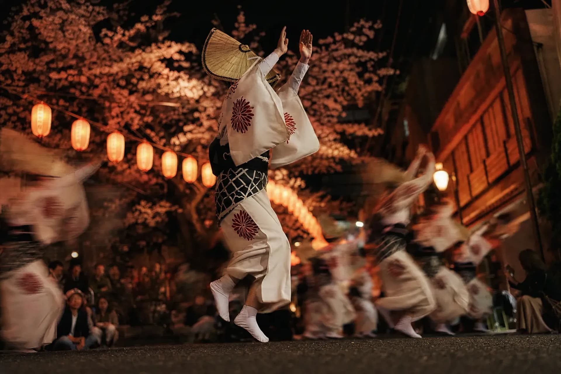 Tokyo Summer Festivals: Koenji Awa Odori, Mitama and Samba