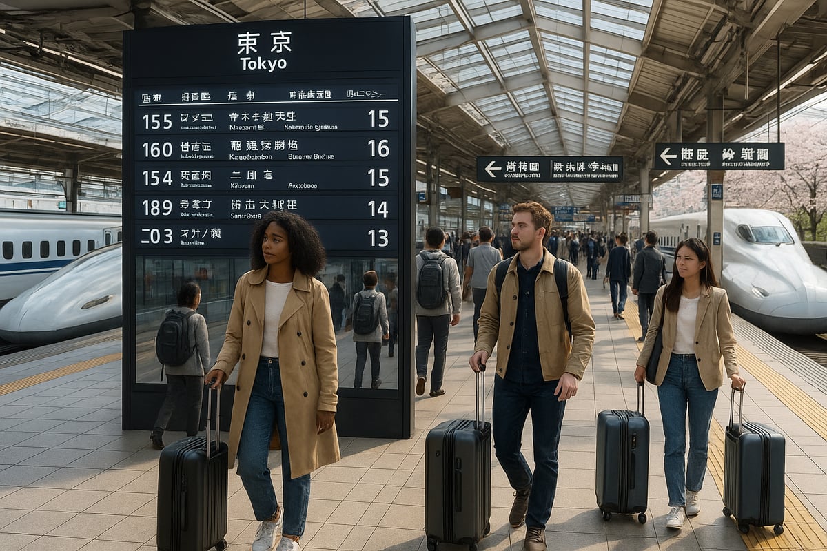 Essential Travel Tips for 2025