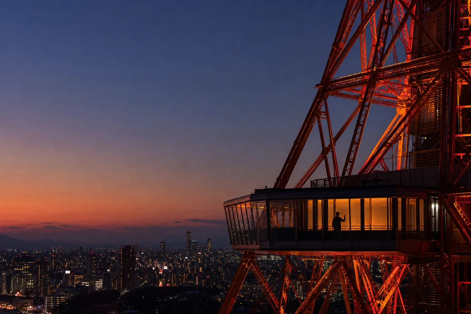 Beyond the Observation Deck: New 2026 Attractions at Tokyo Tower