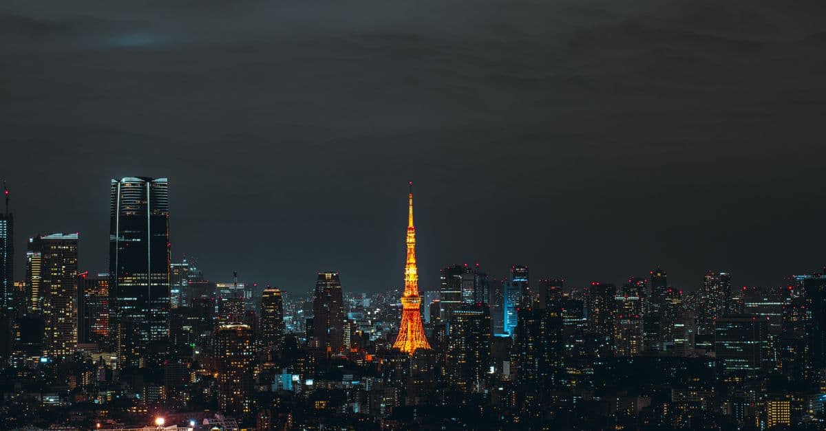 Tokyo Tower 2026 Night Routes Made Easy