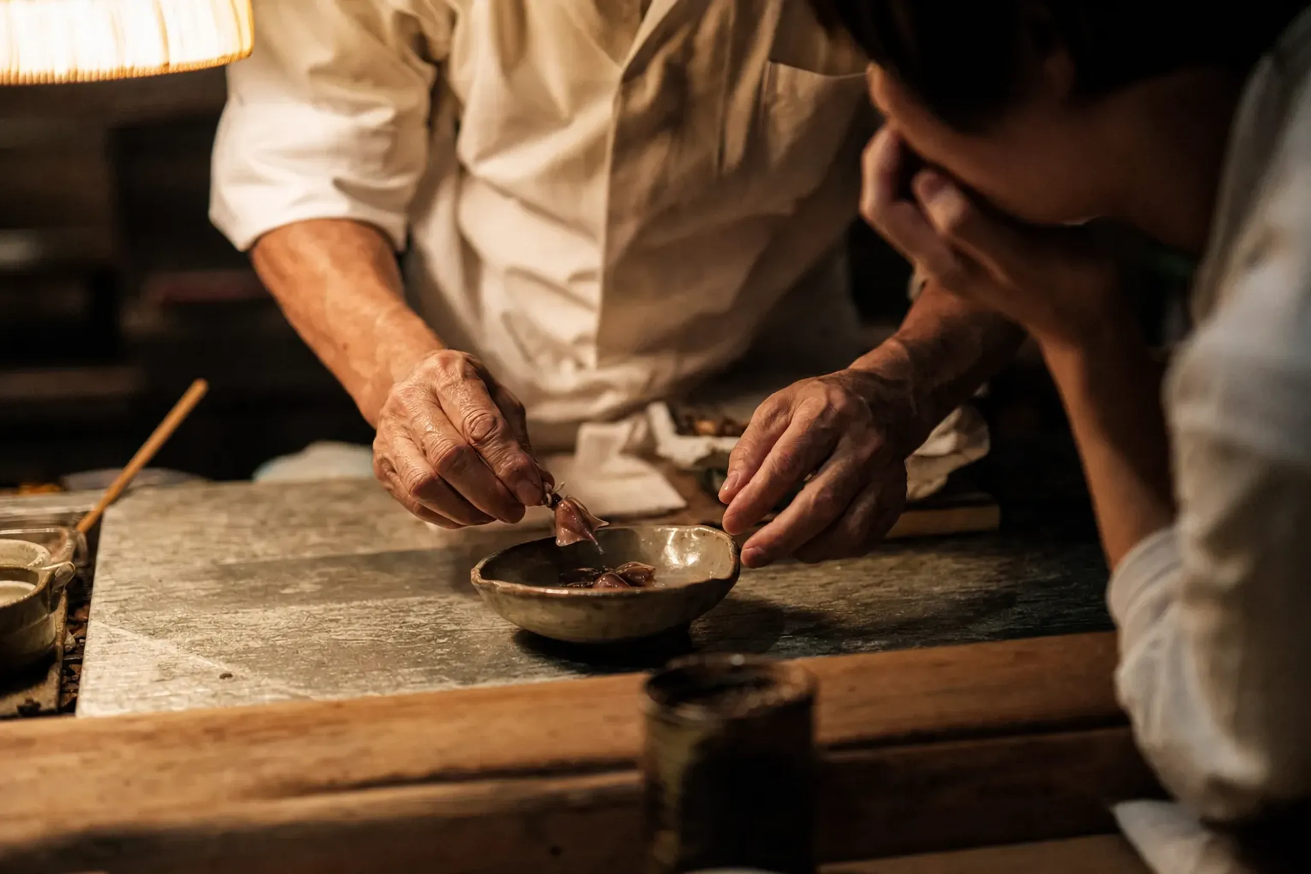 Follow local guidance and choose reputable kitchens, and ask