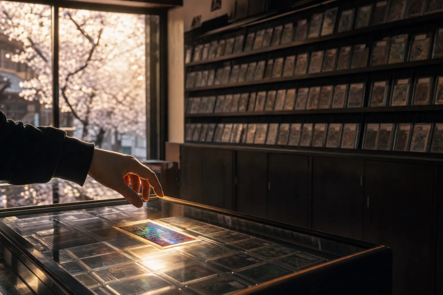 Epic sanctuary for trading card lovers found in amazing Akihabara