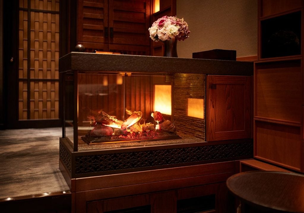 Deluxe suite