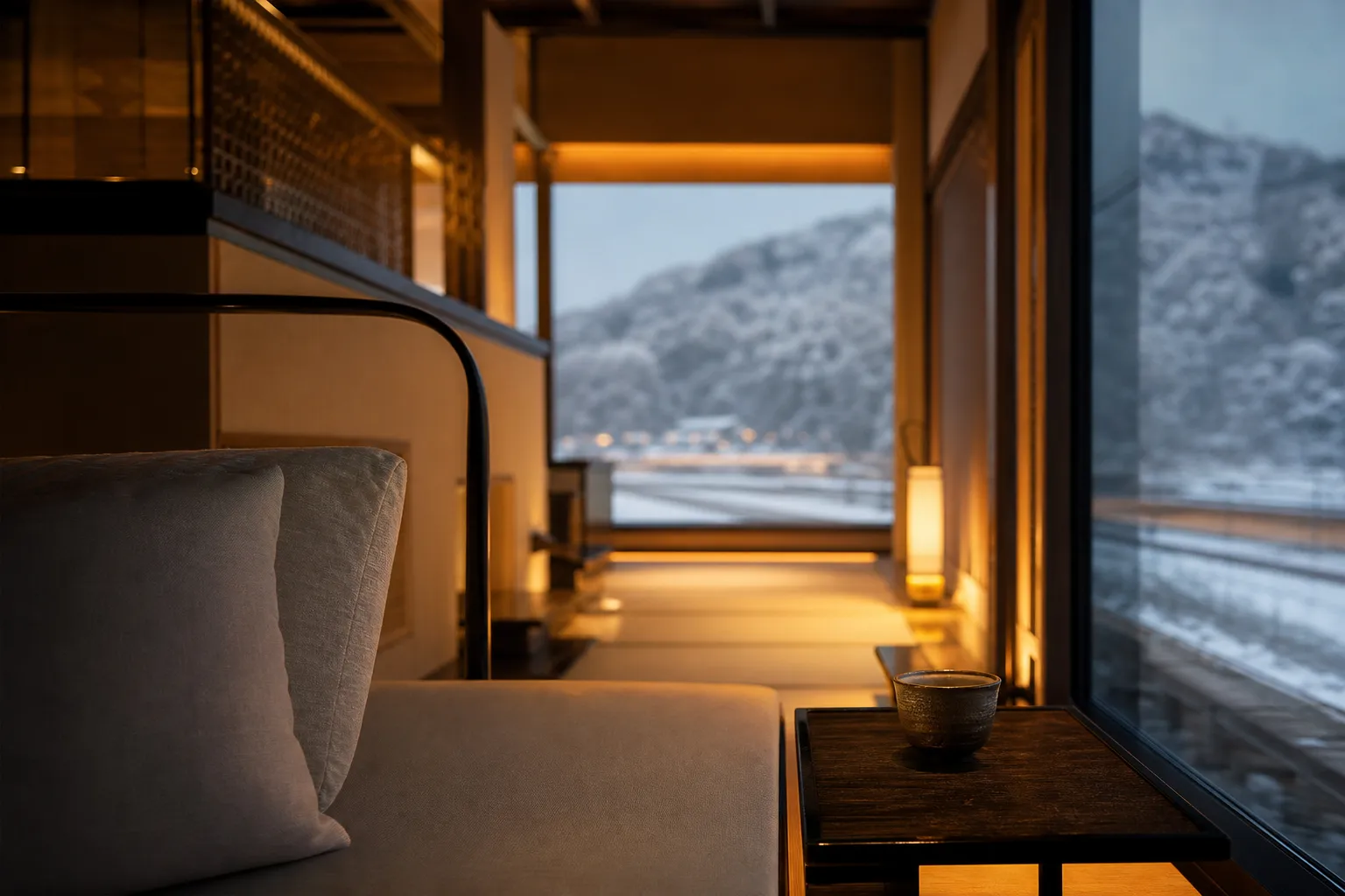 Suite rooms