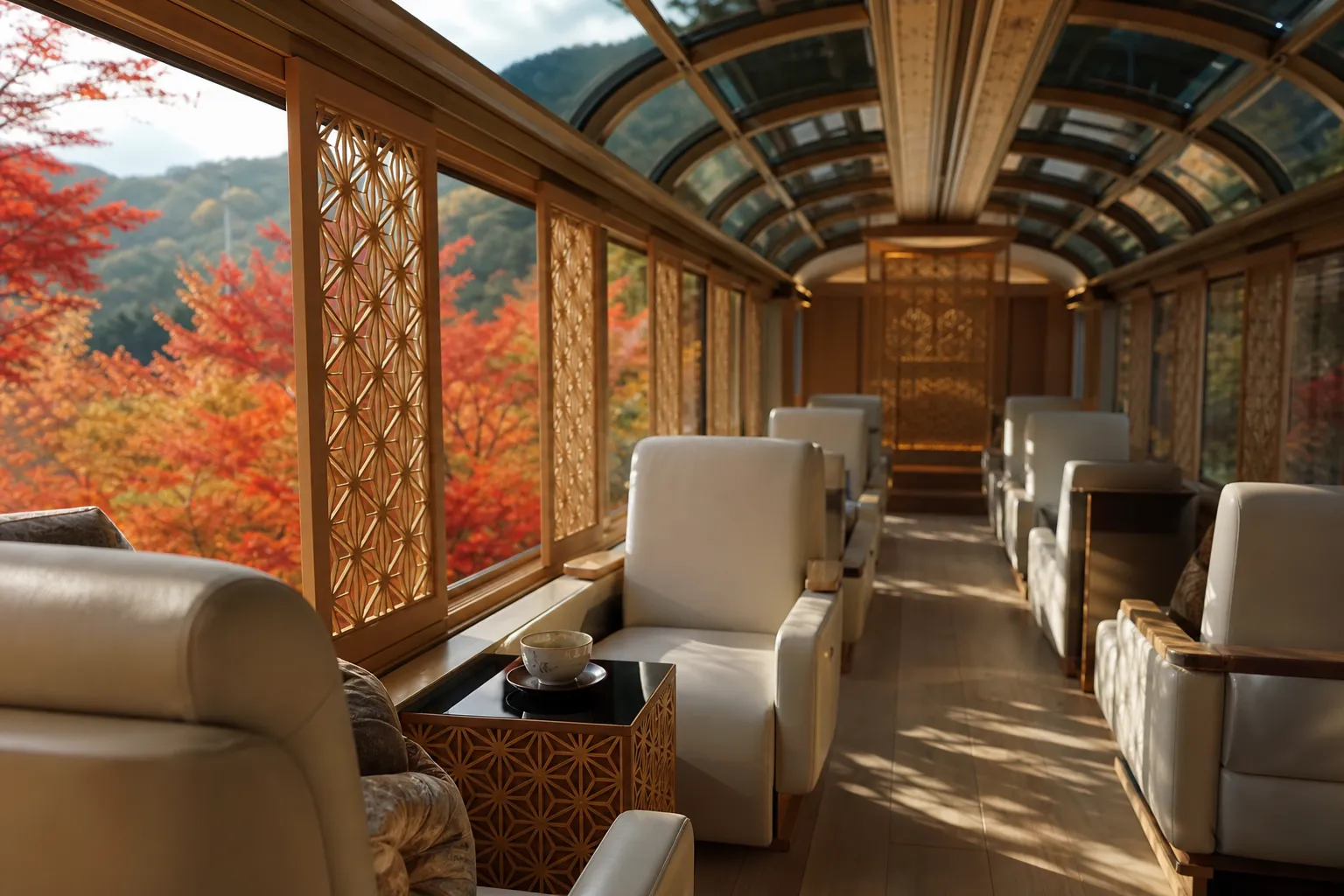 Shikishima Suite
