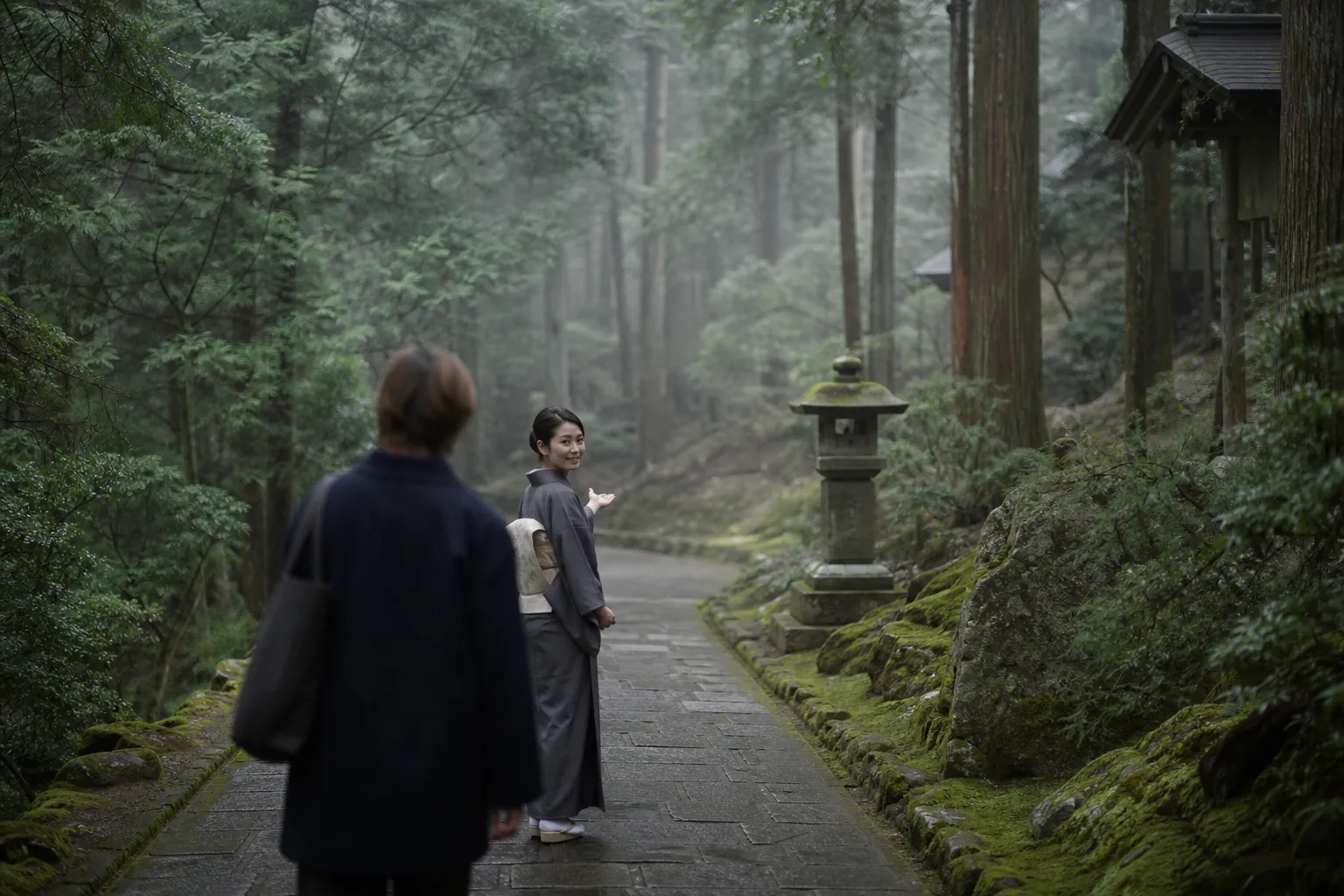 Japan, travel partner
