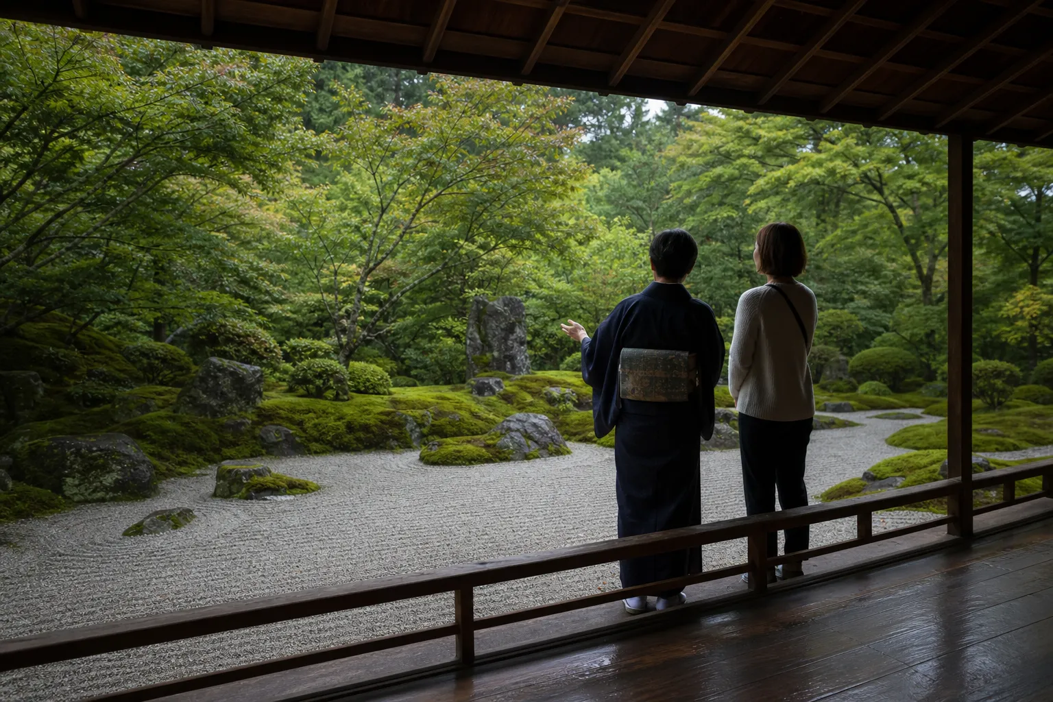 Japan, travel partner