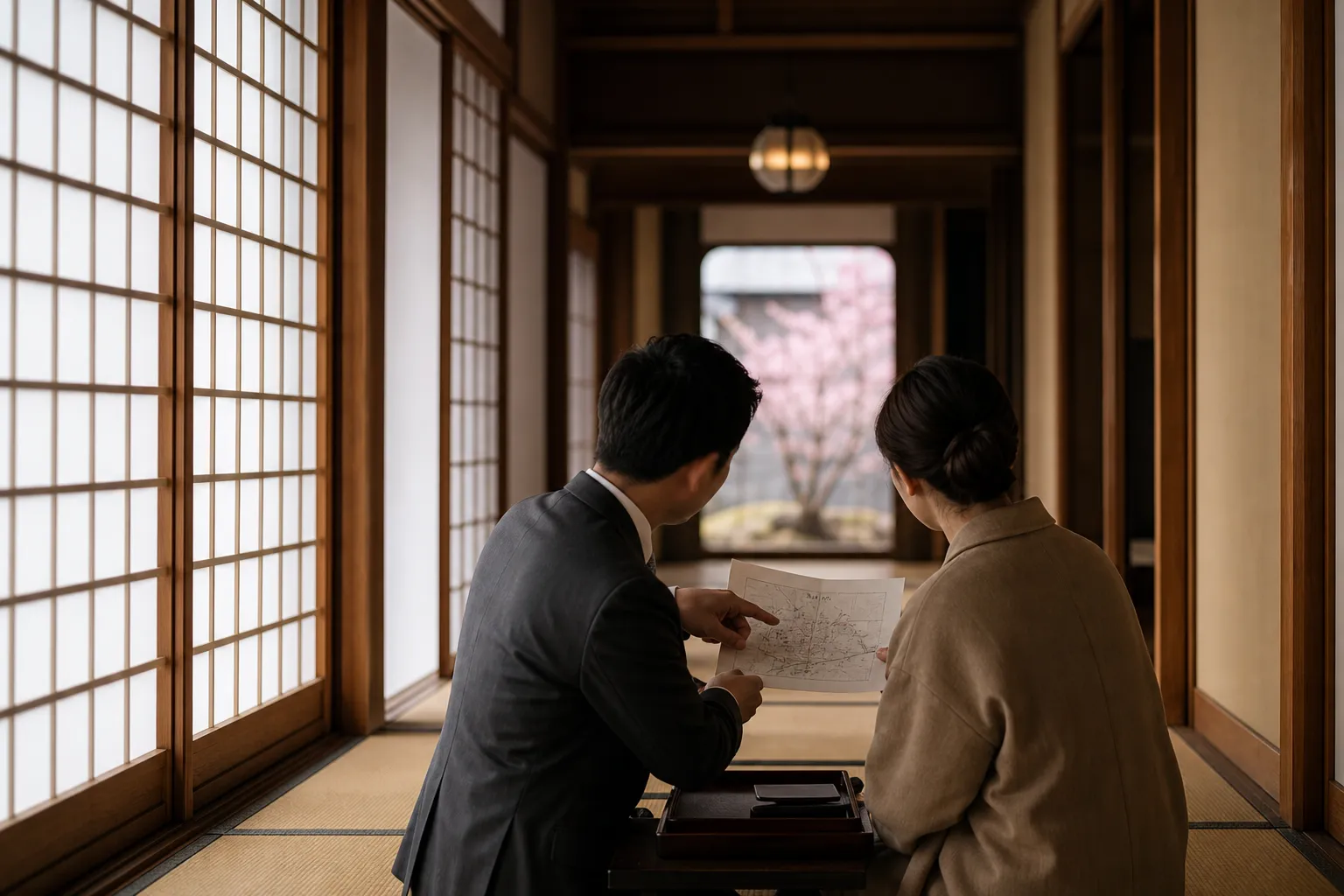 Japan, travel partner