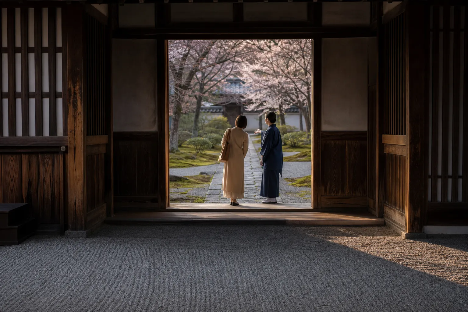Japan, travel partner