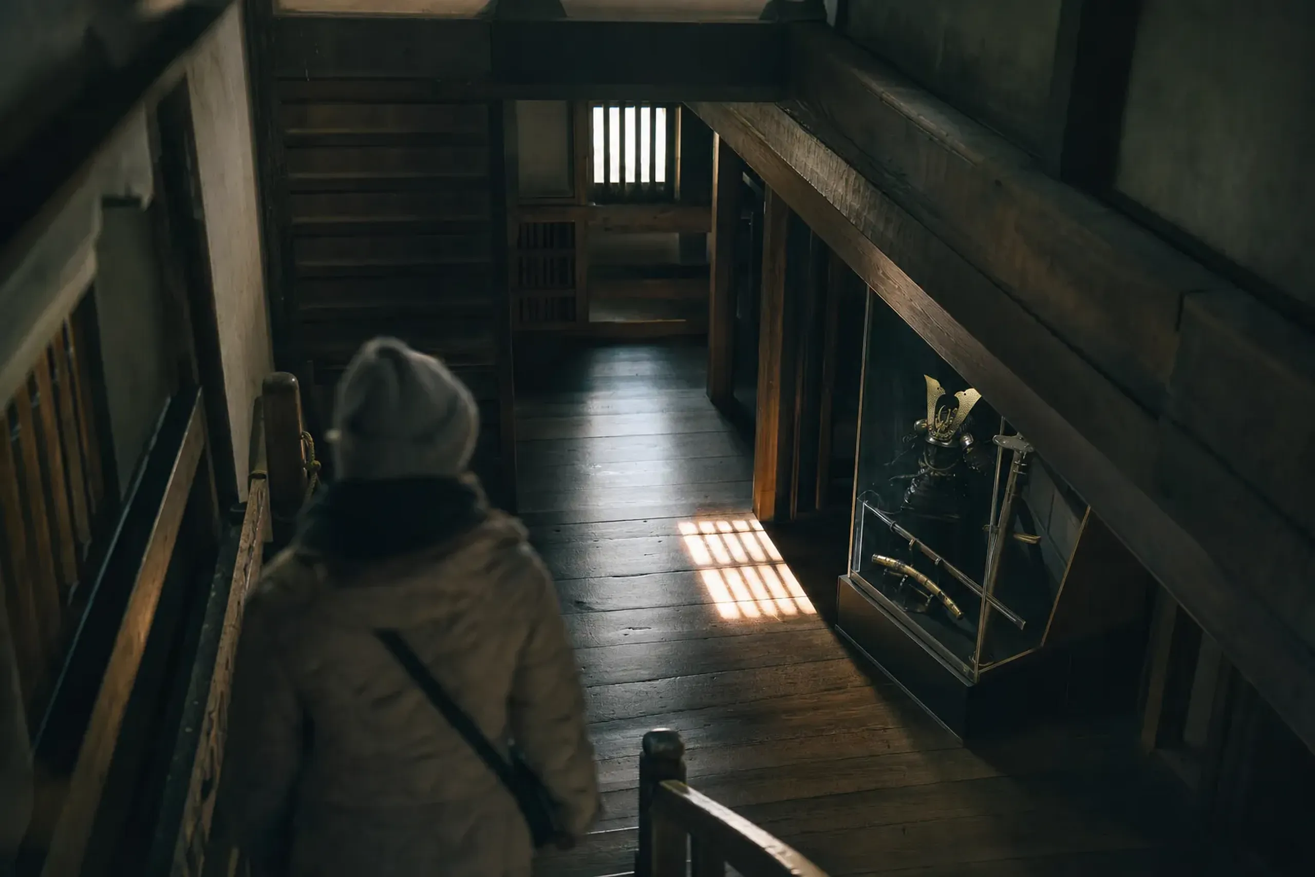 Step inside while your attention is still fresh. The museum