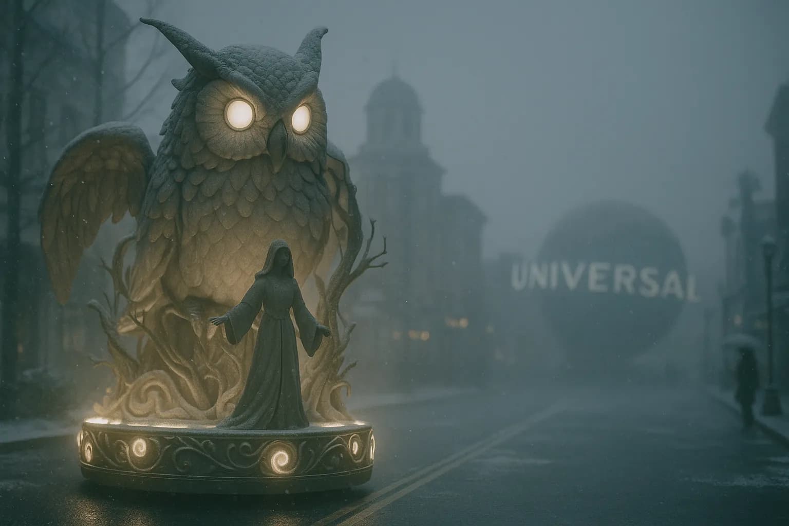 Twenty-Five Years of Wonder: Universal Studios Japan's Silver Celebration, Reimagined for the Few