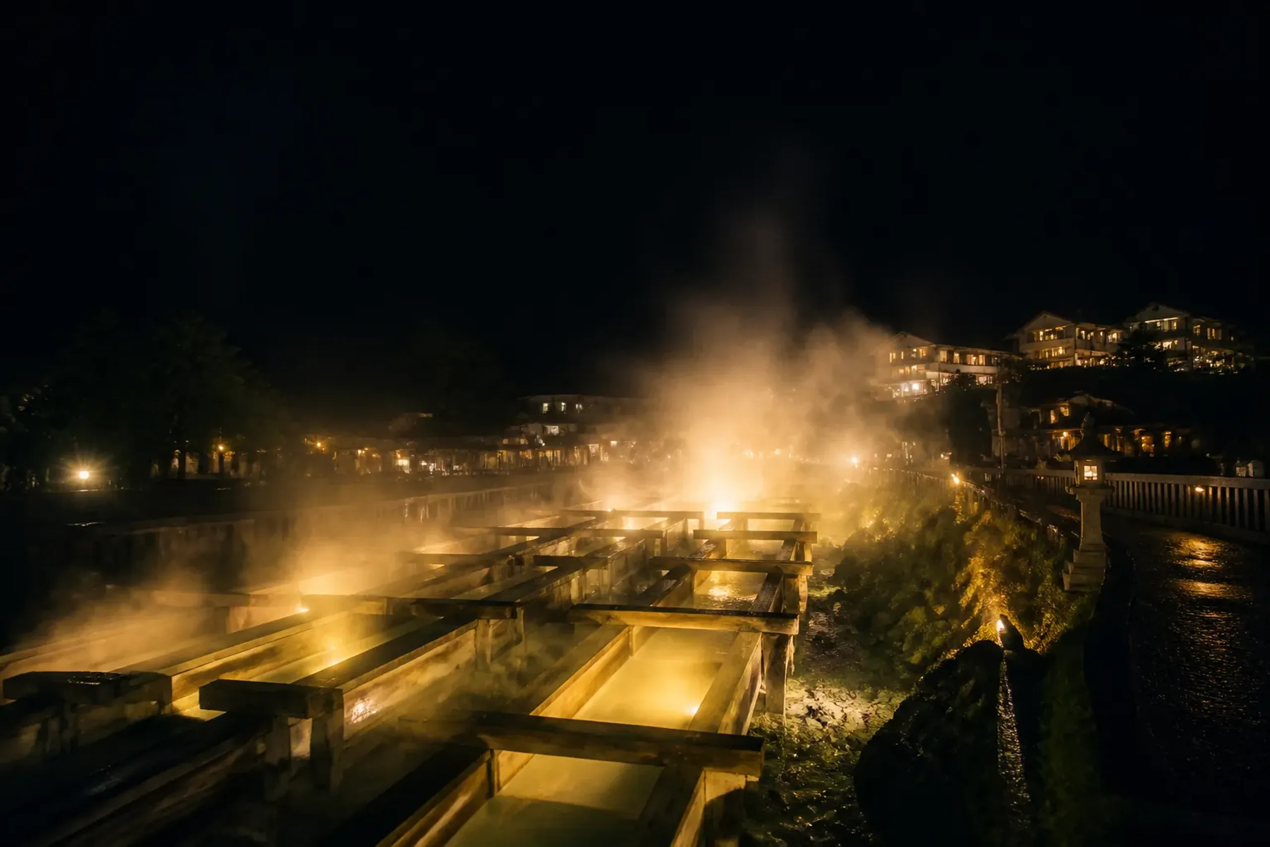 Two Nights at Kusatsu: A Reset Between Cities