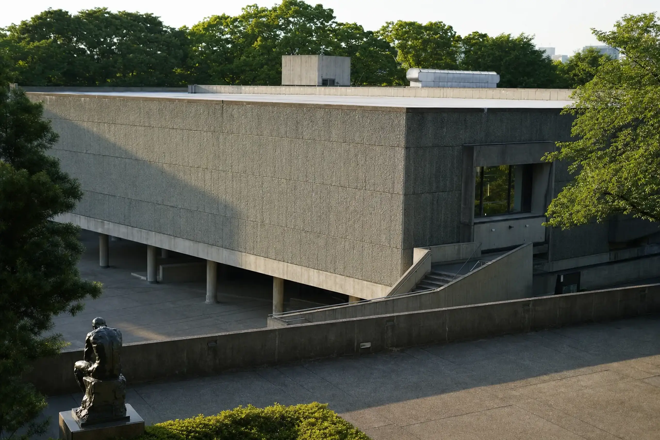 Why Ueno Gets the World's Blockbuster Art Shows