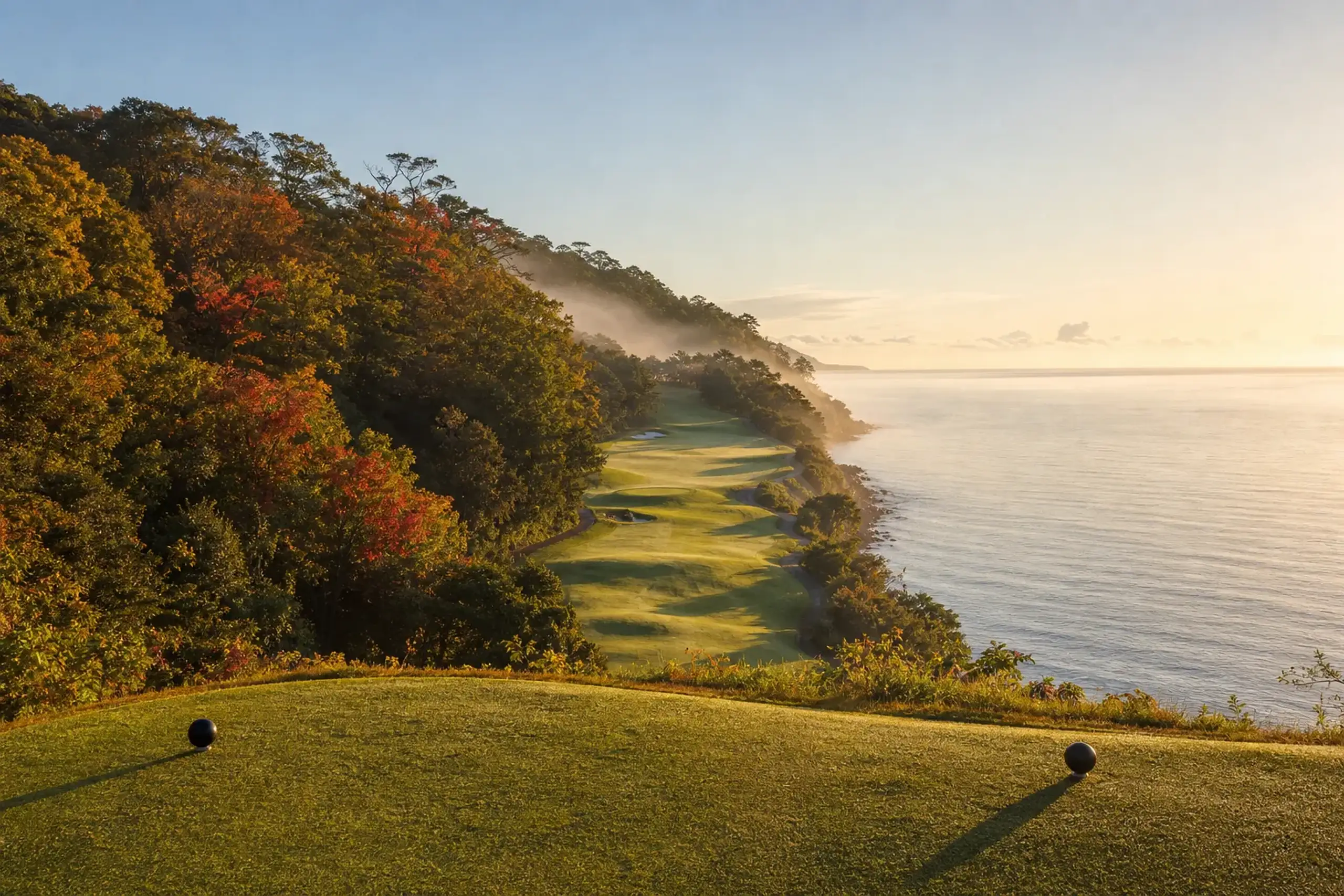 Experience the stunning intersection of dense tropical forests and sweeping Caribbean ocean views in Colombia.