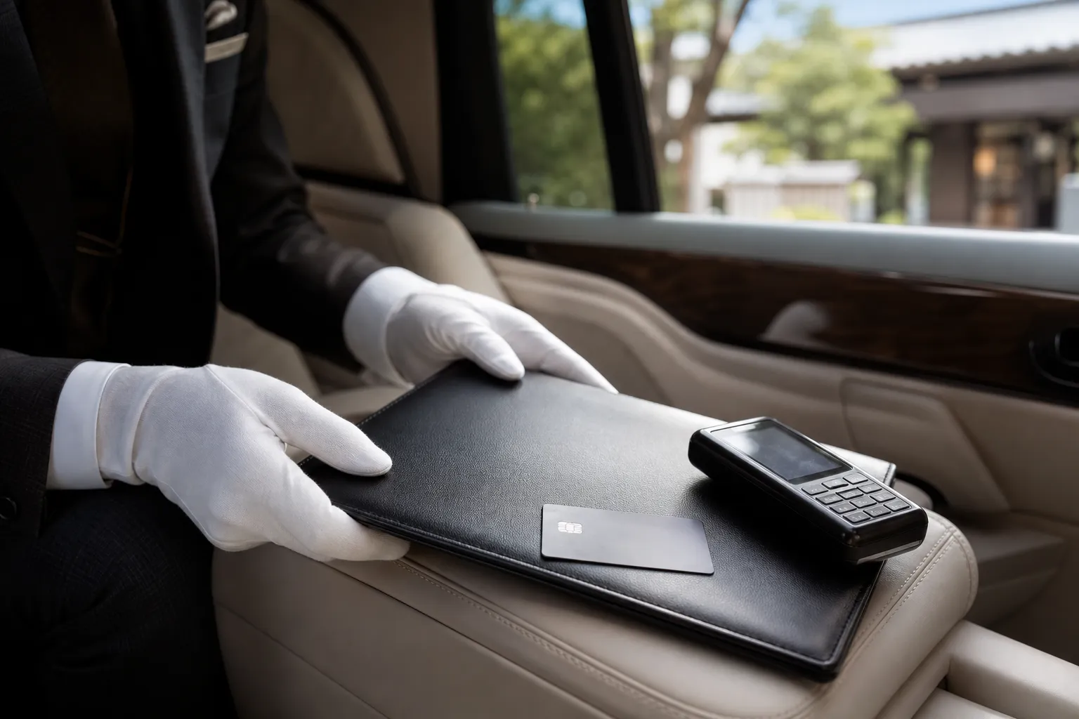 Mercedes-Maybach GLS, Kyoto, Luxury, Space, English Chauffeur, ultra-luxury SUV, exclusive use, Nara, special conditions, discerning clients, refined comfort, performance, spaciousness, professional chauffeur ,japan royal service ,JRS