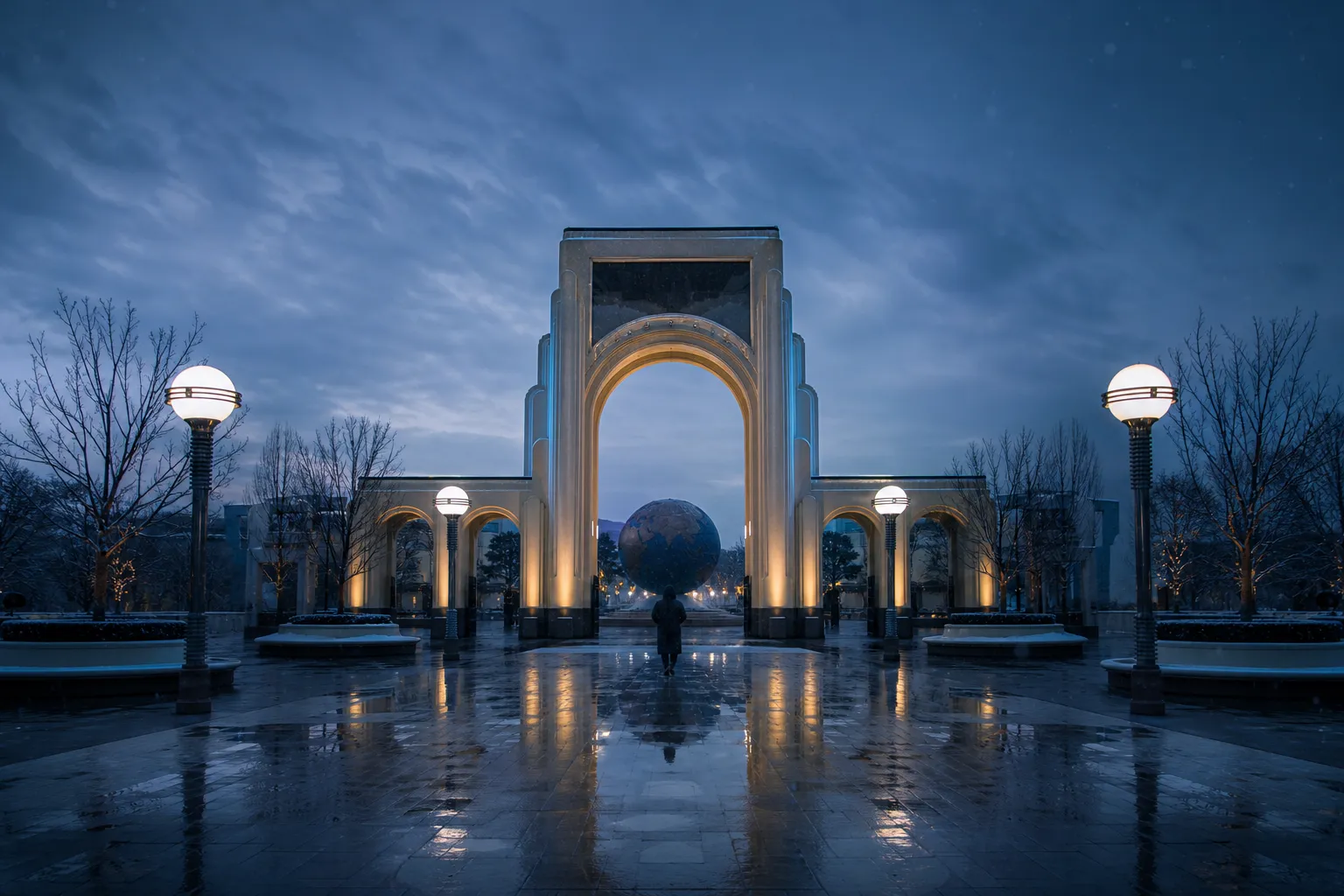 Universal Studios Japan (USJ)