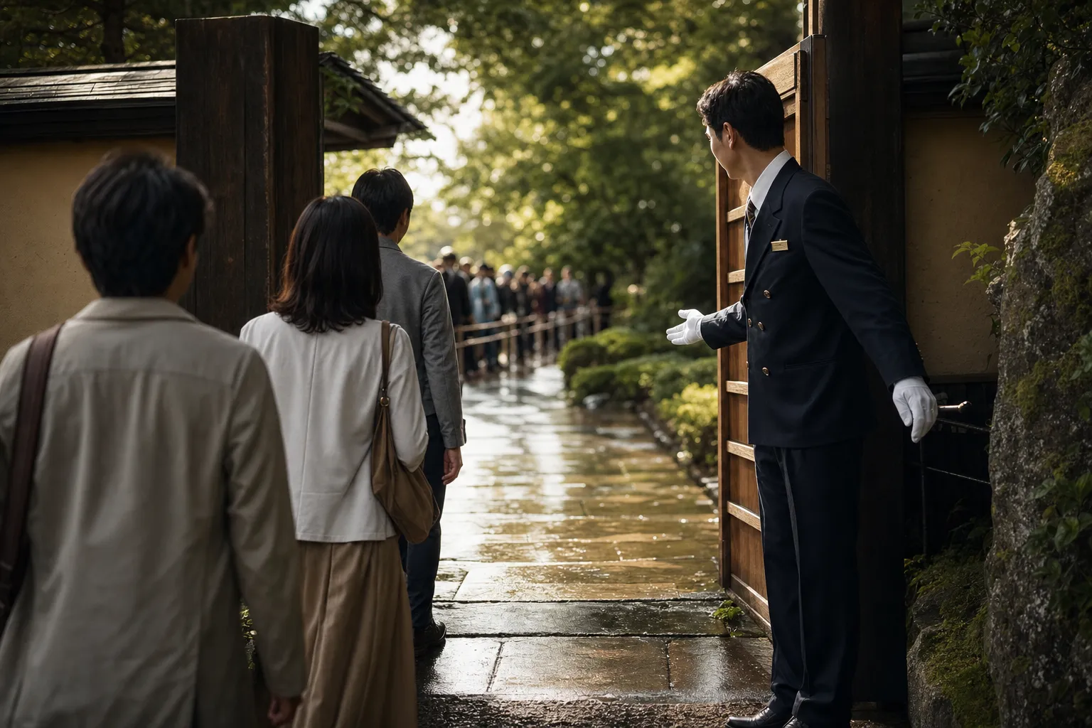 USJ VIP Experience