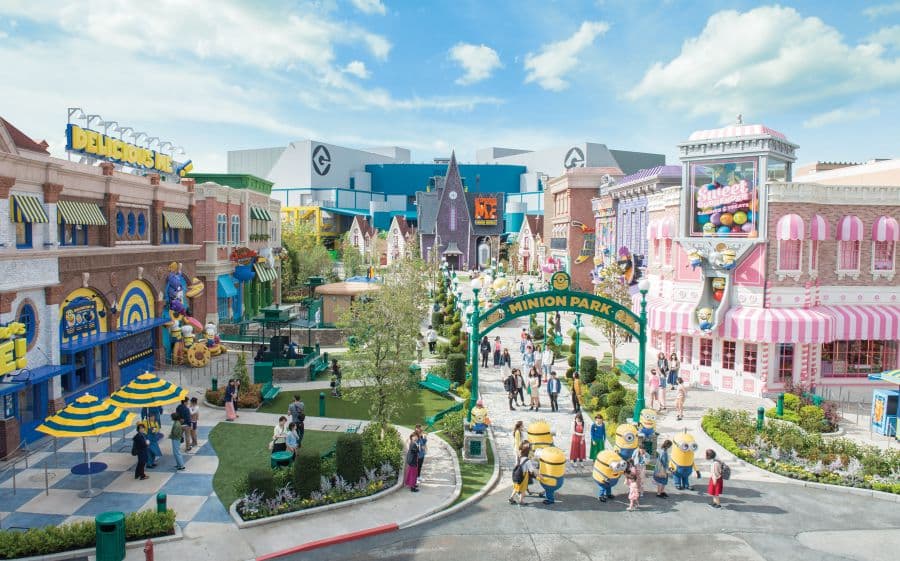 Universal Studios Japan ユニバーサル・スタジオ・ジャパン