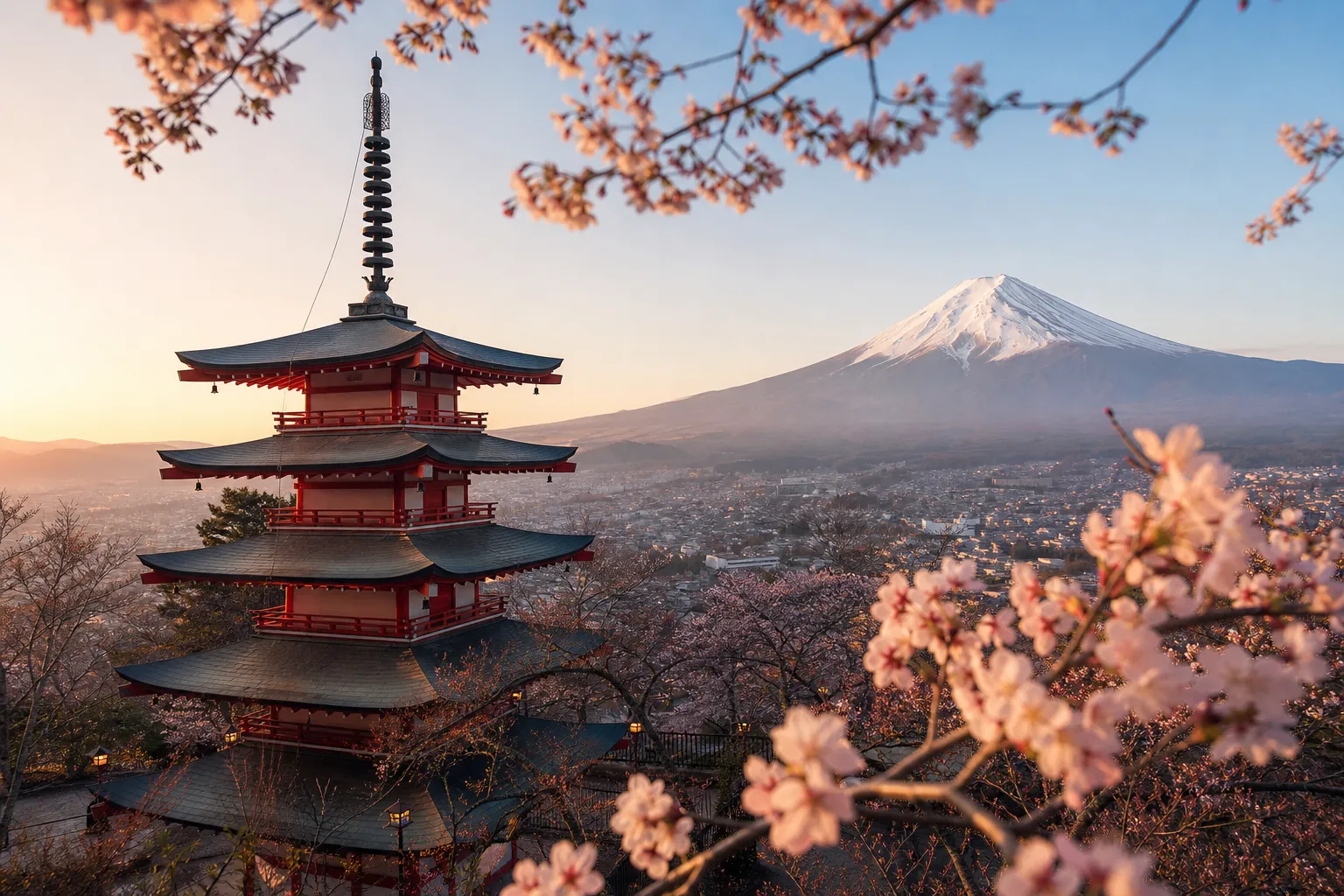Scenic Beauty