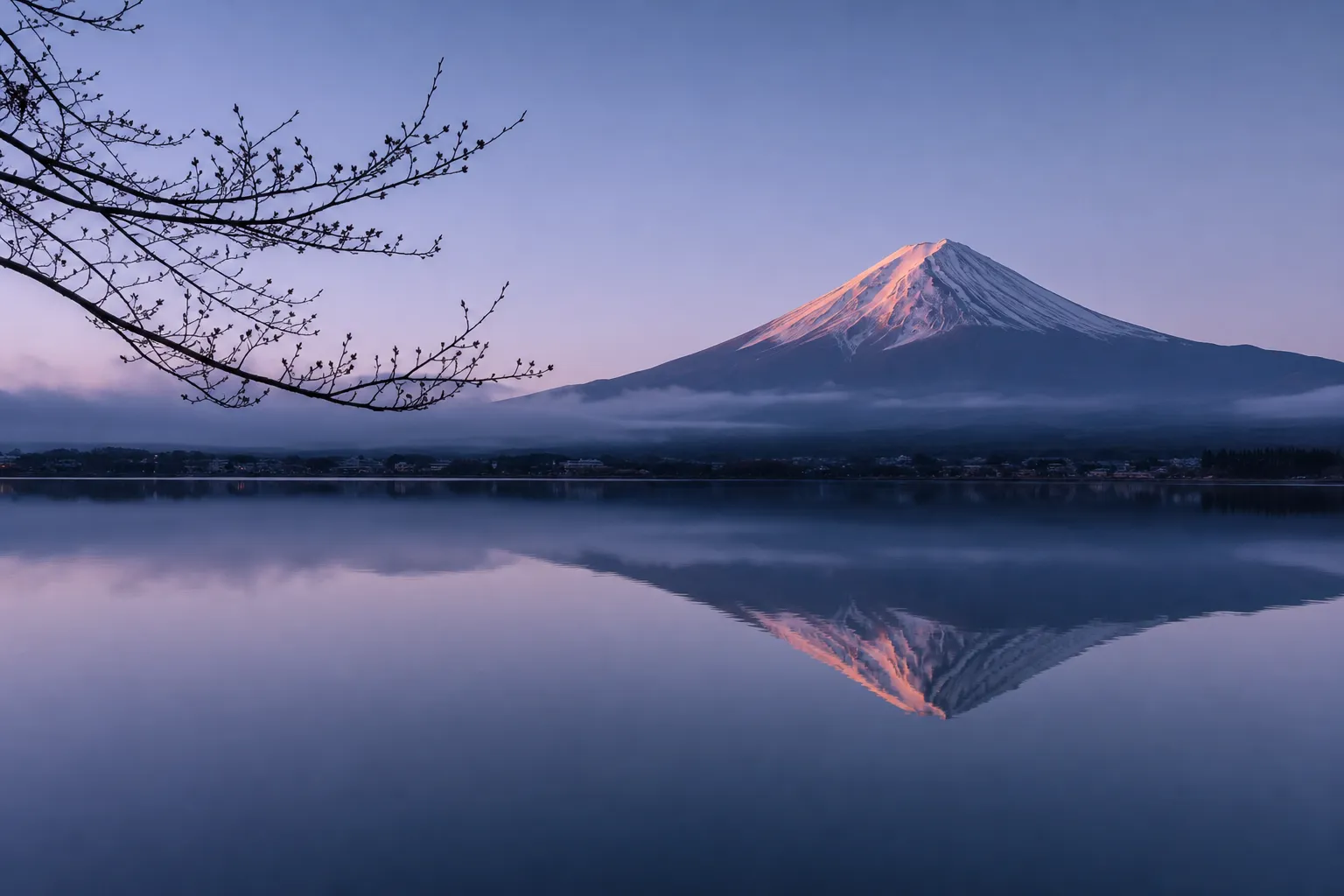 Unlock Mt Fuji's Nature, Tradition and Scenic Beauty! (Cambodia)
