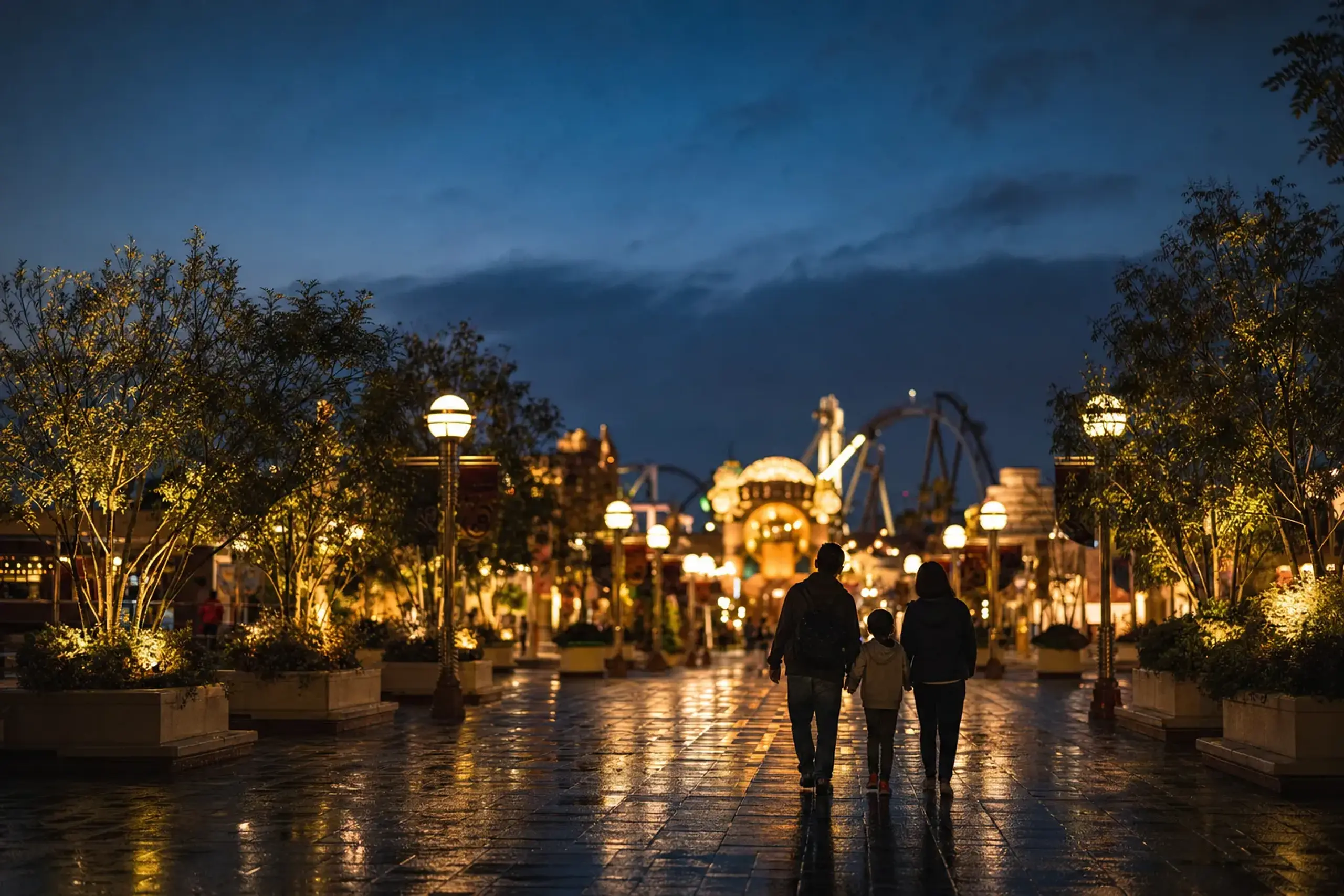 USJ also runs recurring seasonal programming through 2026, i