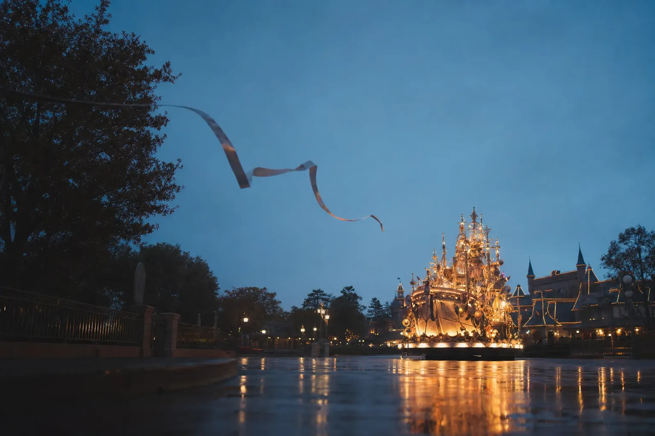 Twenty-Five Years, One Parade Ending Early: USJ's 2026