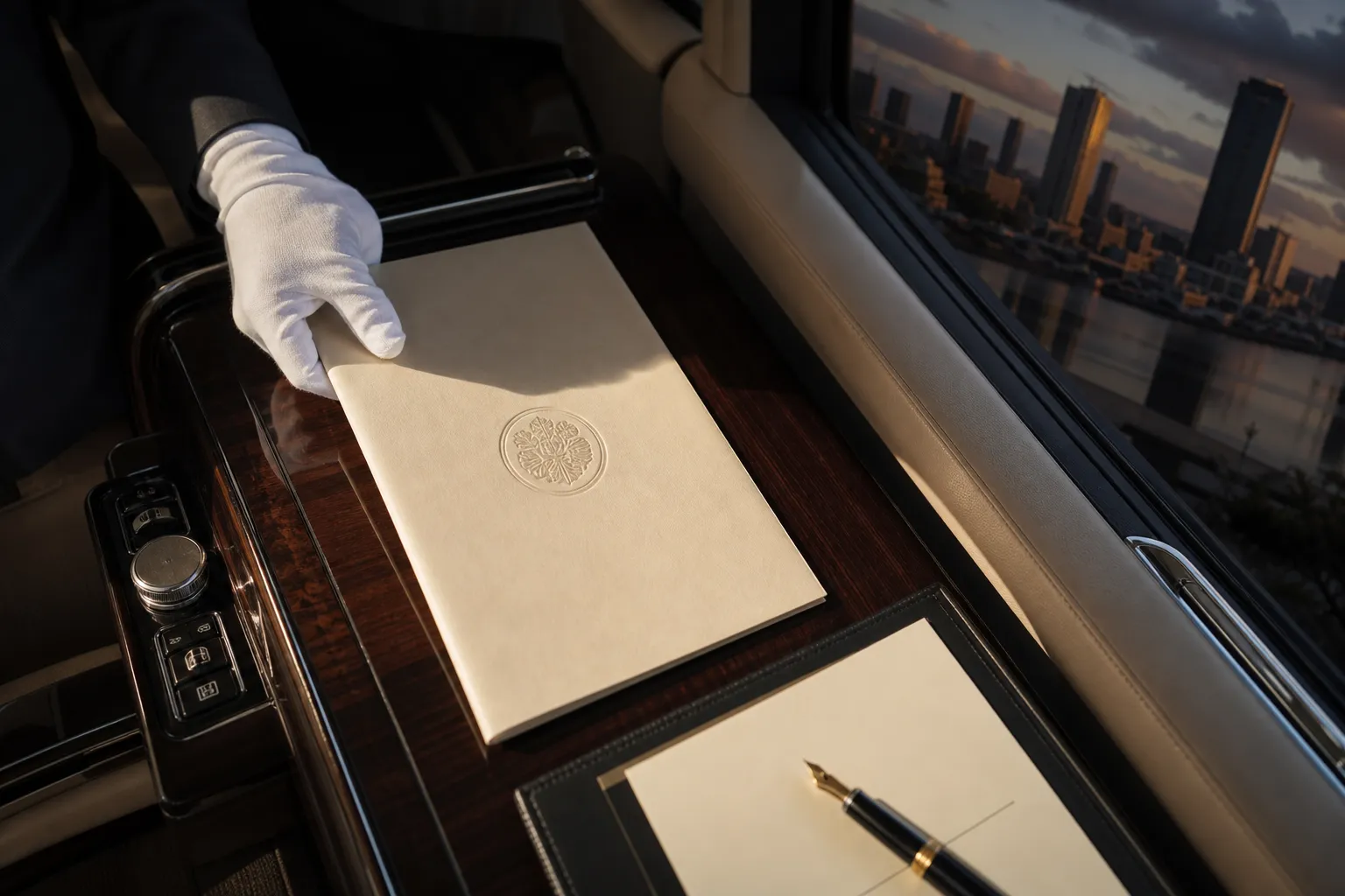 JRS Japan Royal Service apply cancel policy images