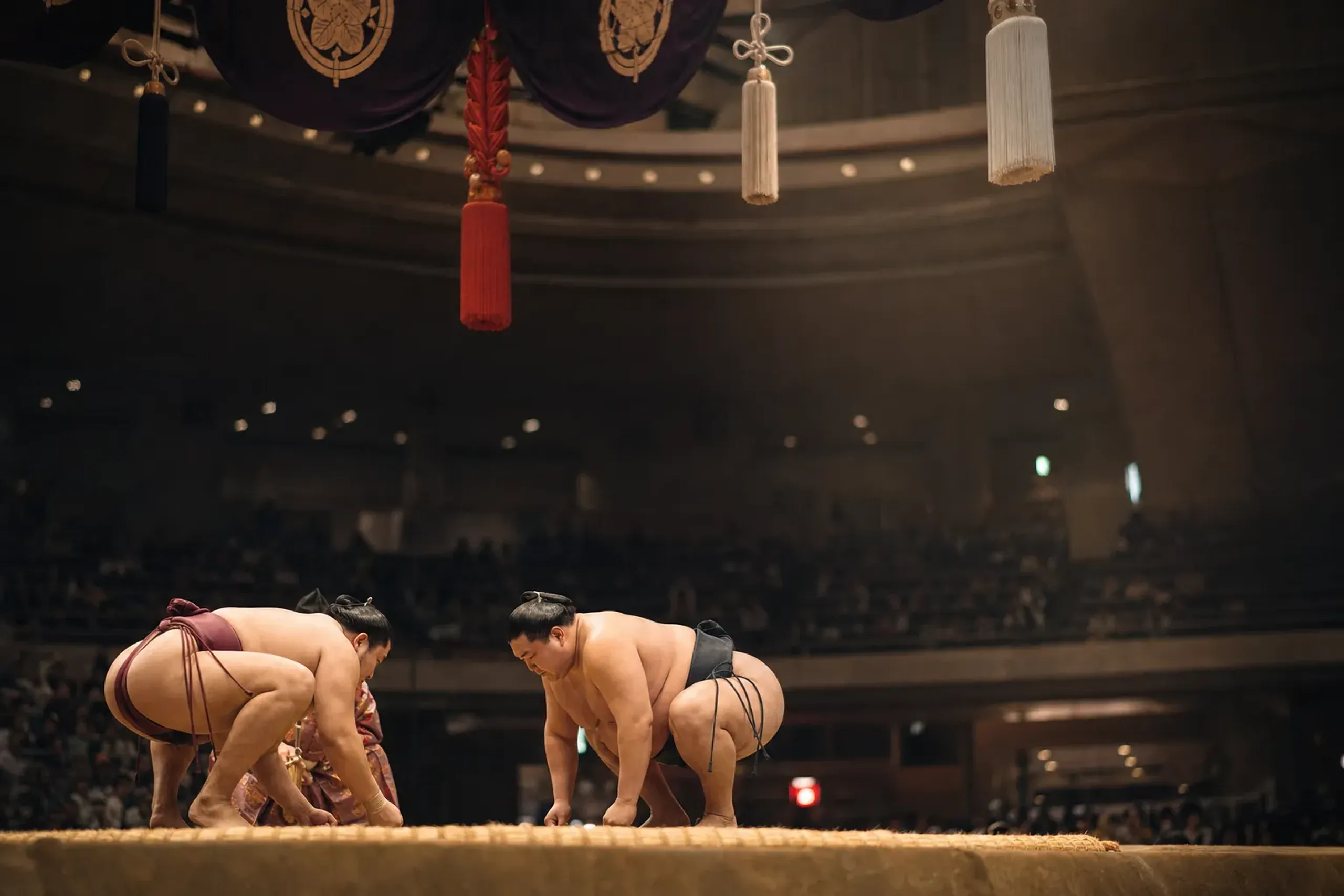 VIP Sumo Tickets Tokyo: Ringside Seats at Ryogoku Kokugikan