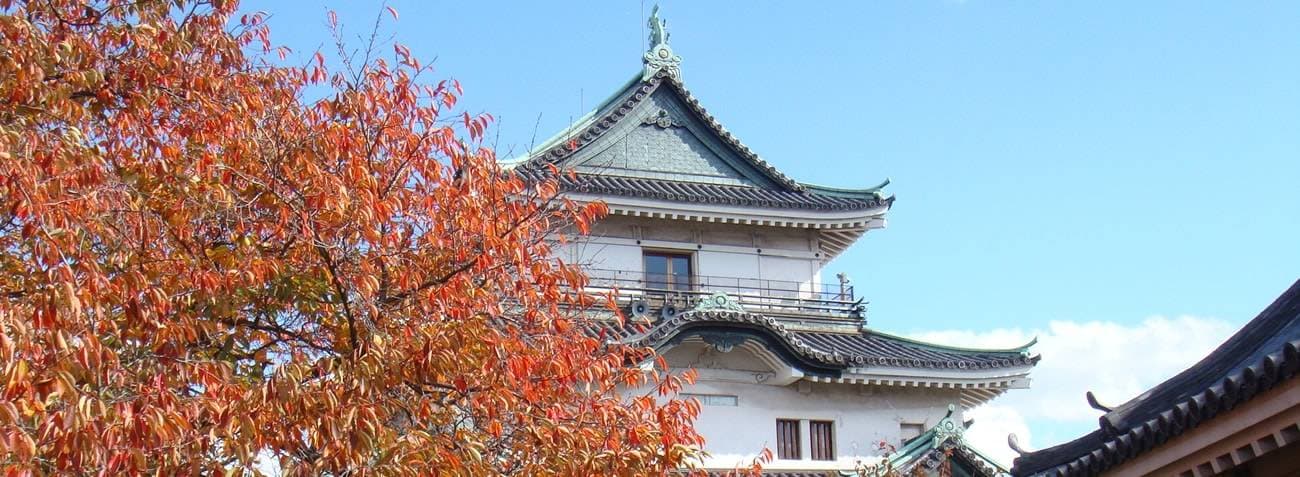 Wakayama Castle (Wakayama-jō)