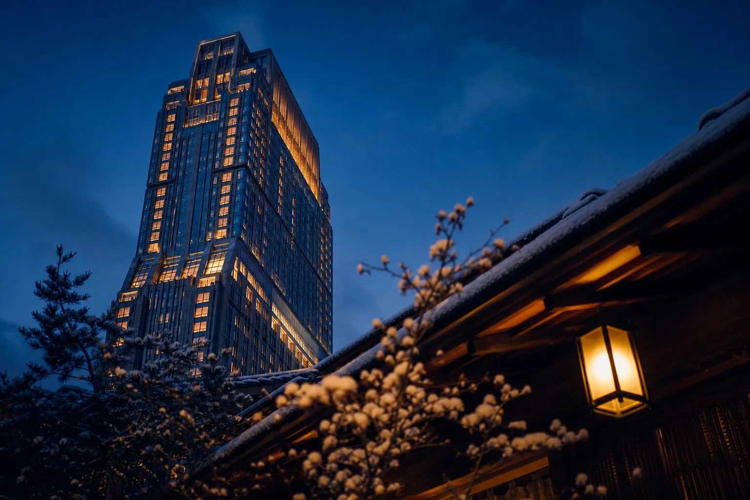 Waldorf Astoria Osaka: A New Peak of Luxury