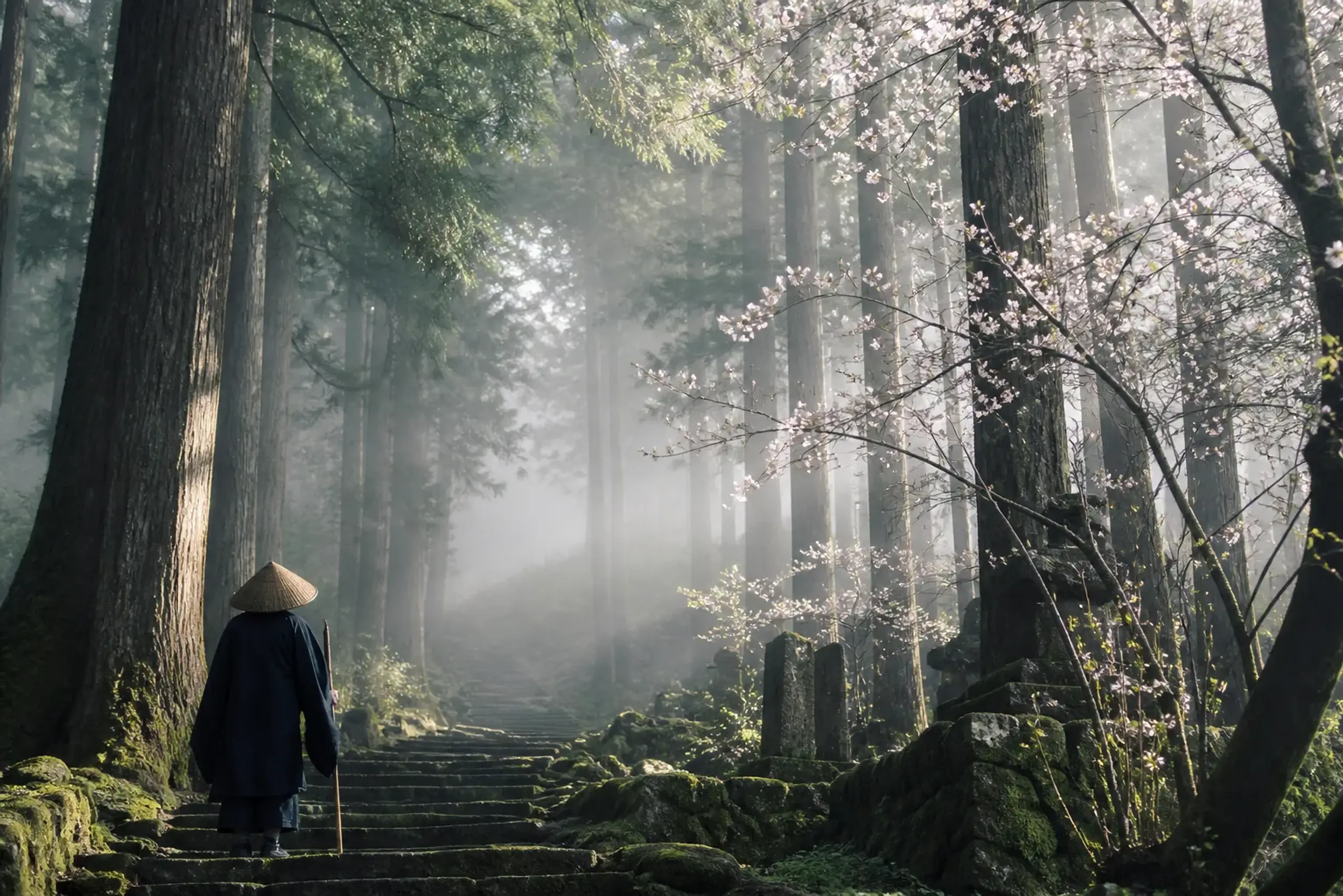 The Kumano Kodo: What It Asks, and How to Walk It