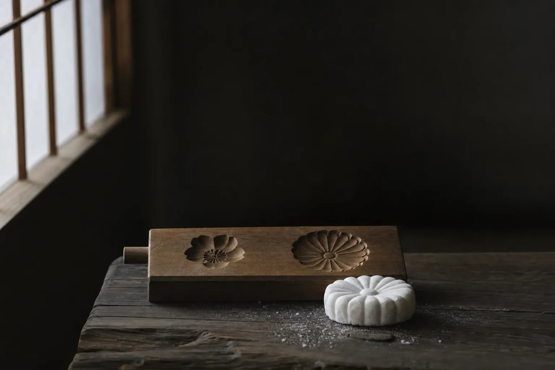 Wasanbon and the Cherrywood Mould of Takamatsu
