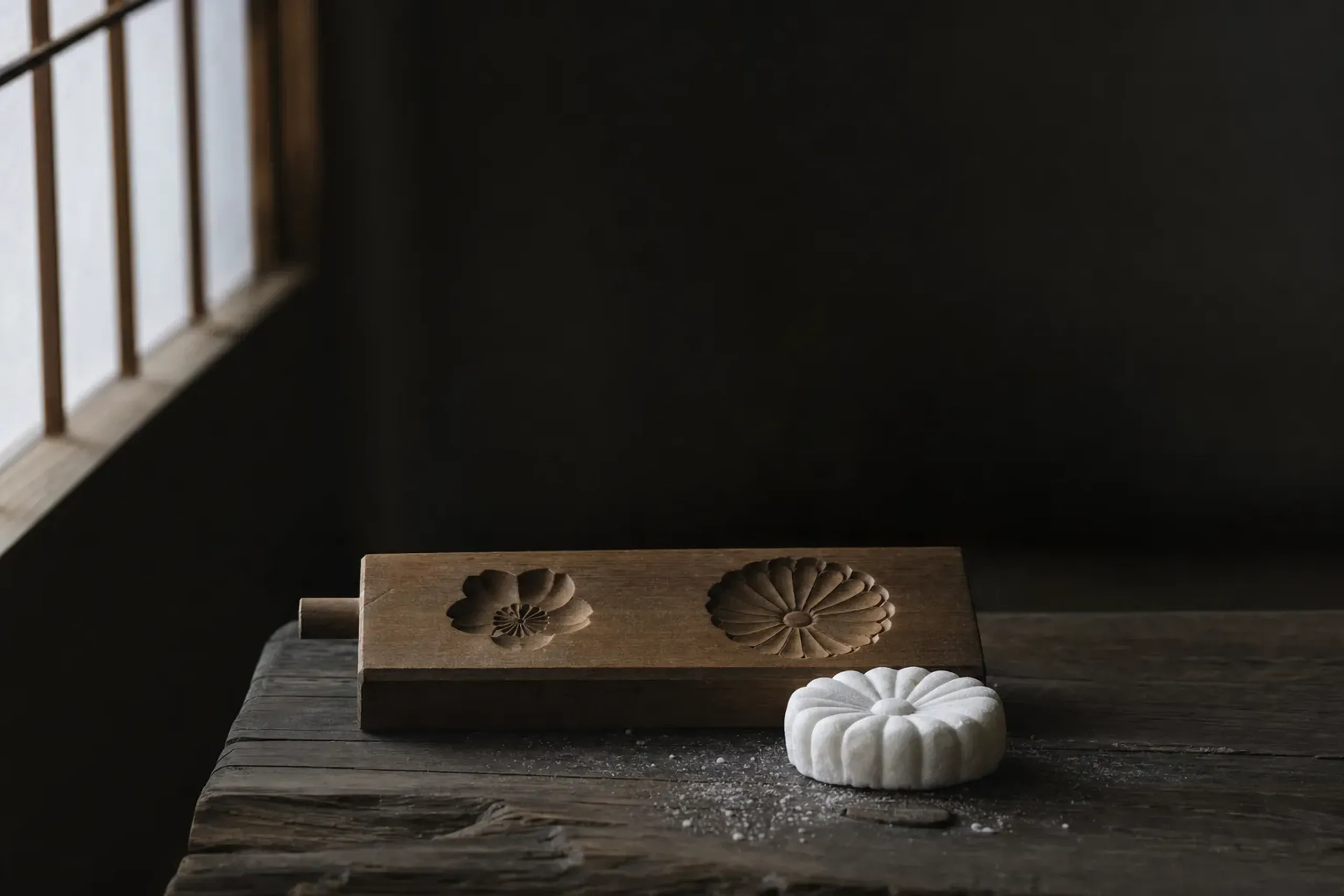 Wasanbon and the Cherrywood Mould of Takamatsu
