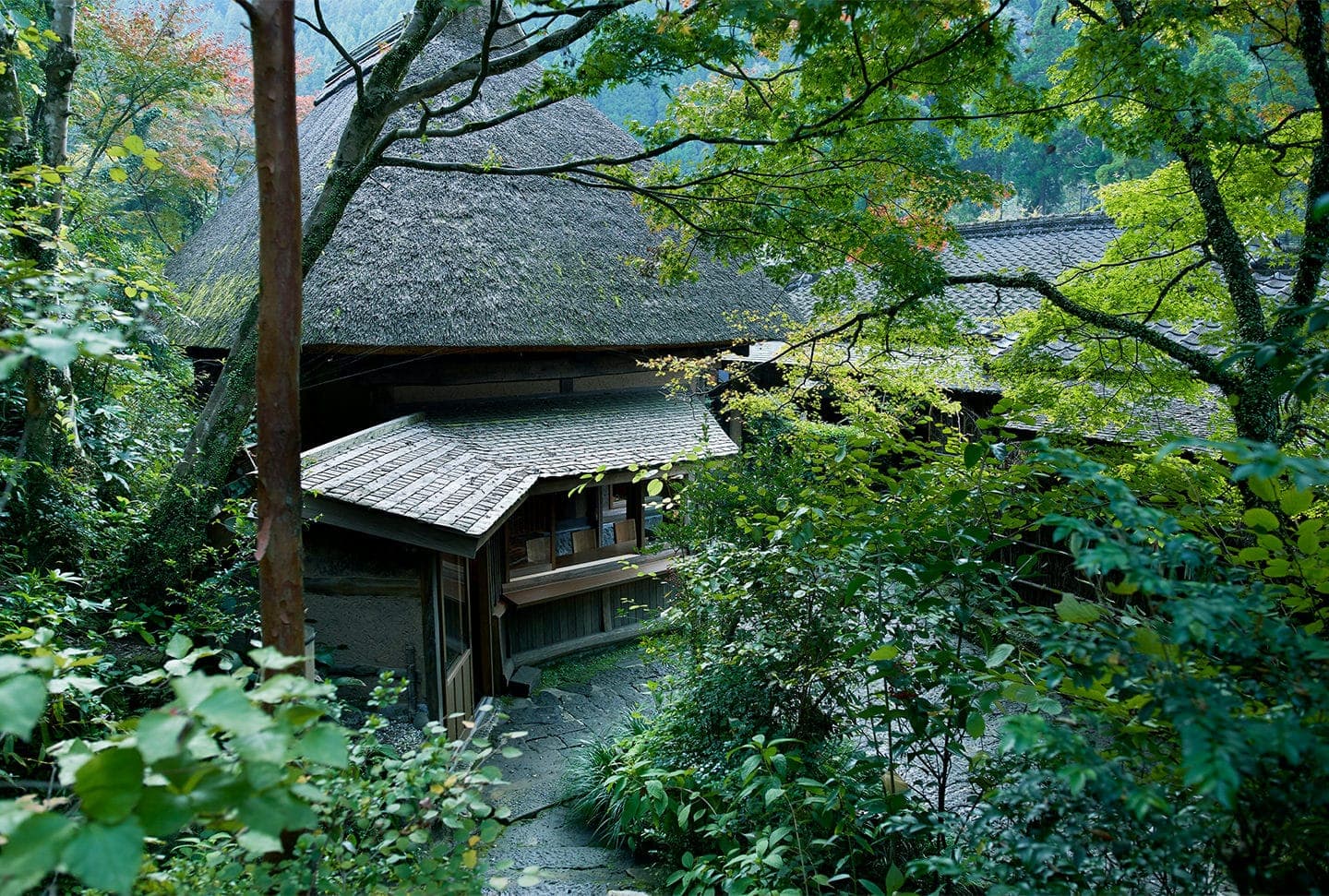 Wasurenosato Gajoen 忘れの里雅叙苑