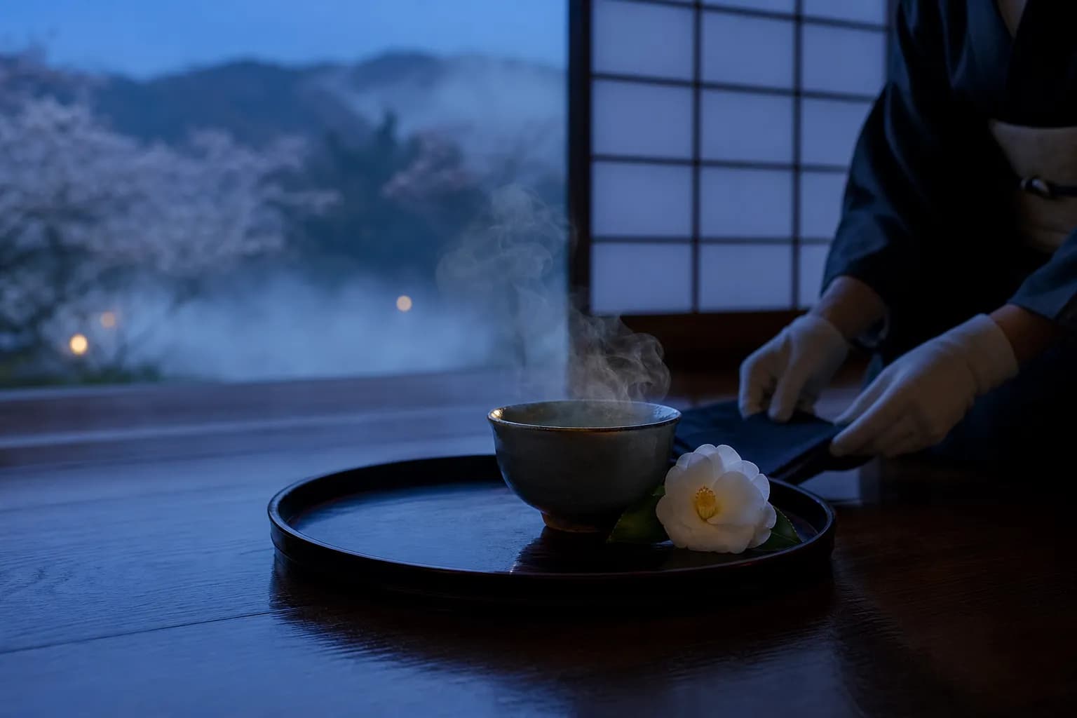 What is Japan Royal Service