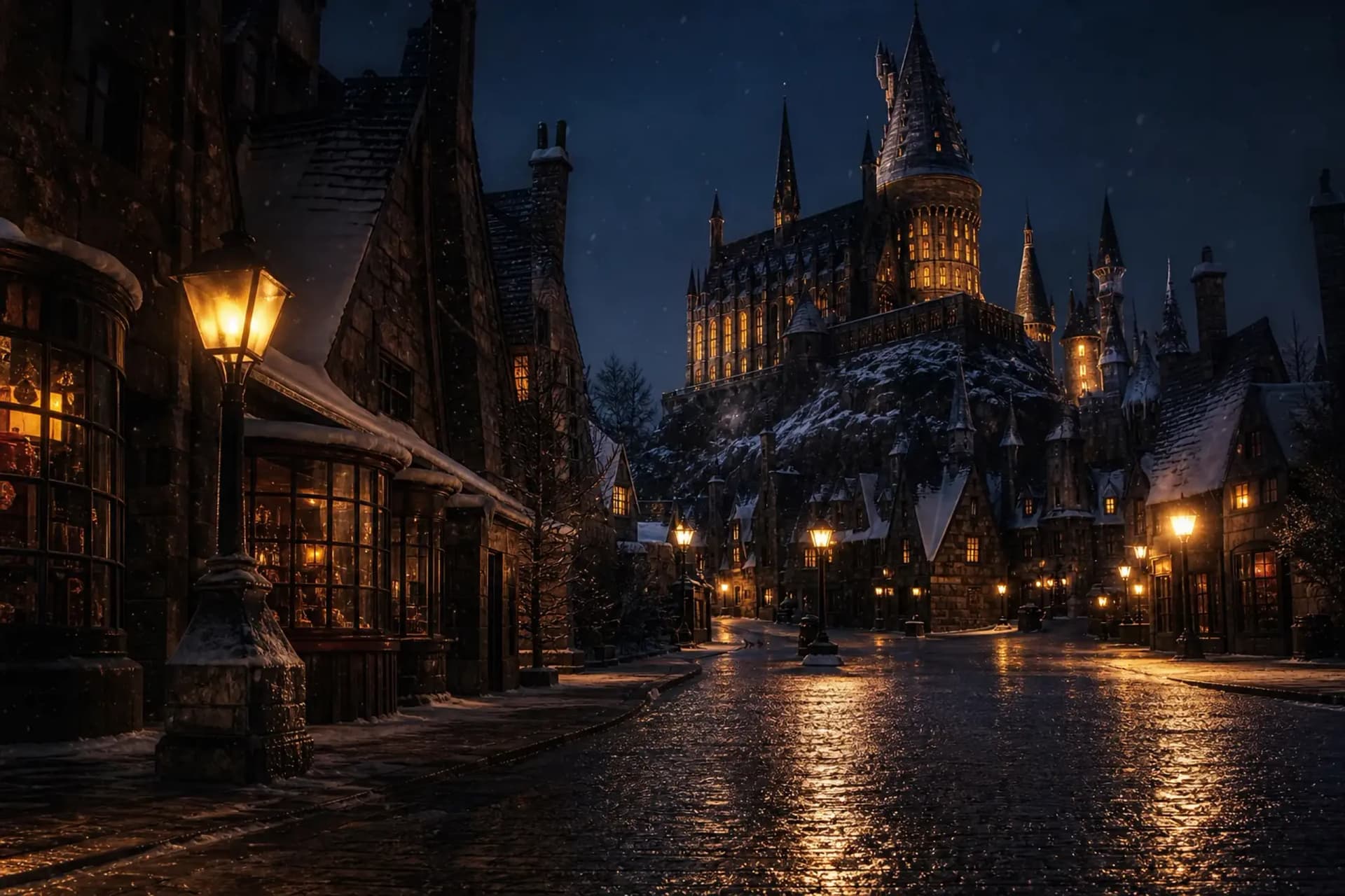 After-Dark Wizarding World Japan 2026: USJ VIP Night Guide