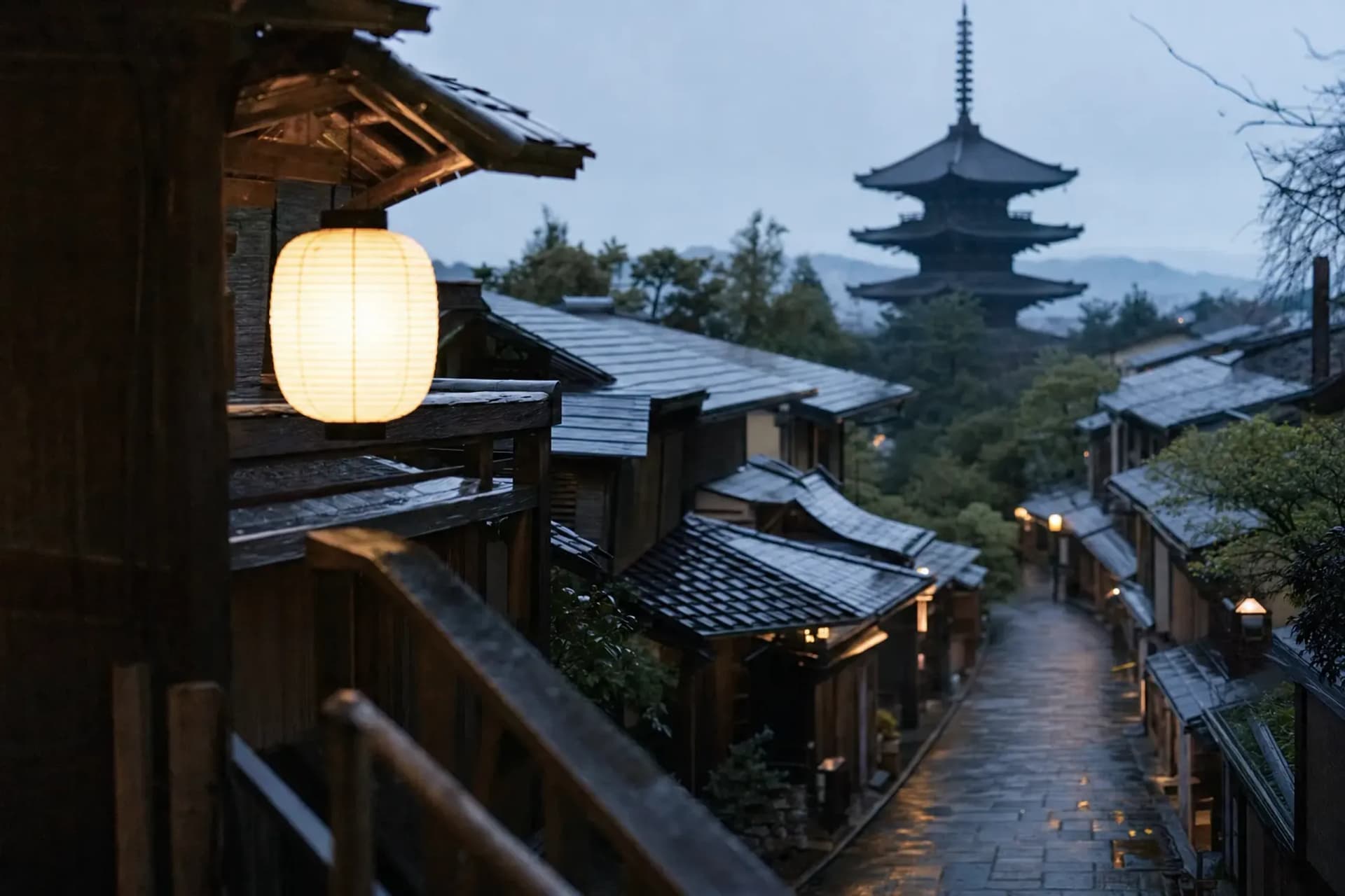 Where to Stay in Kyoto: A Neighbourhood Comparison